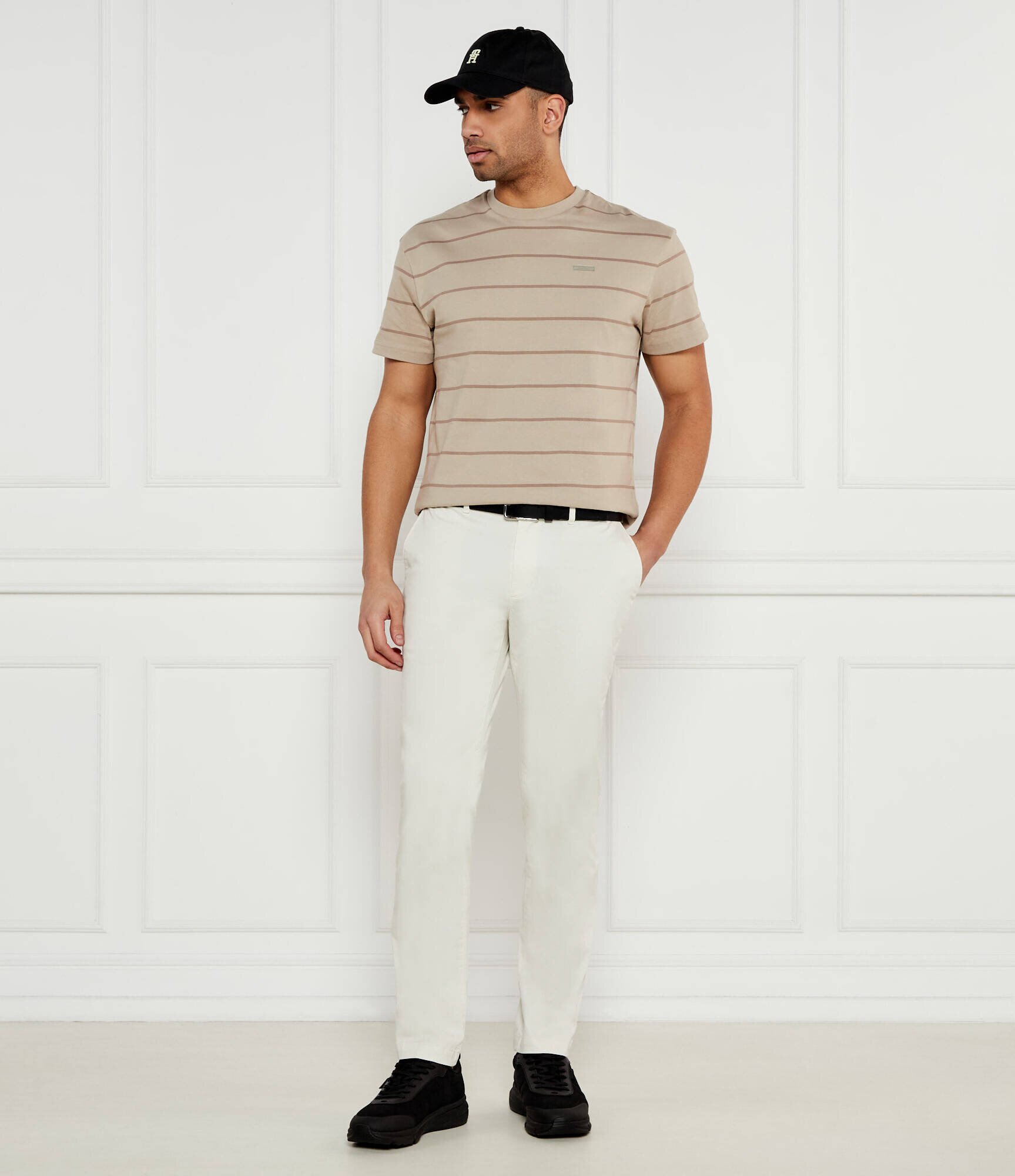 Tommy Hilfiger Pantaloni chino DENTON | Regular Fit | stretch