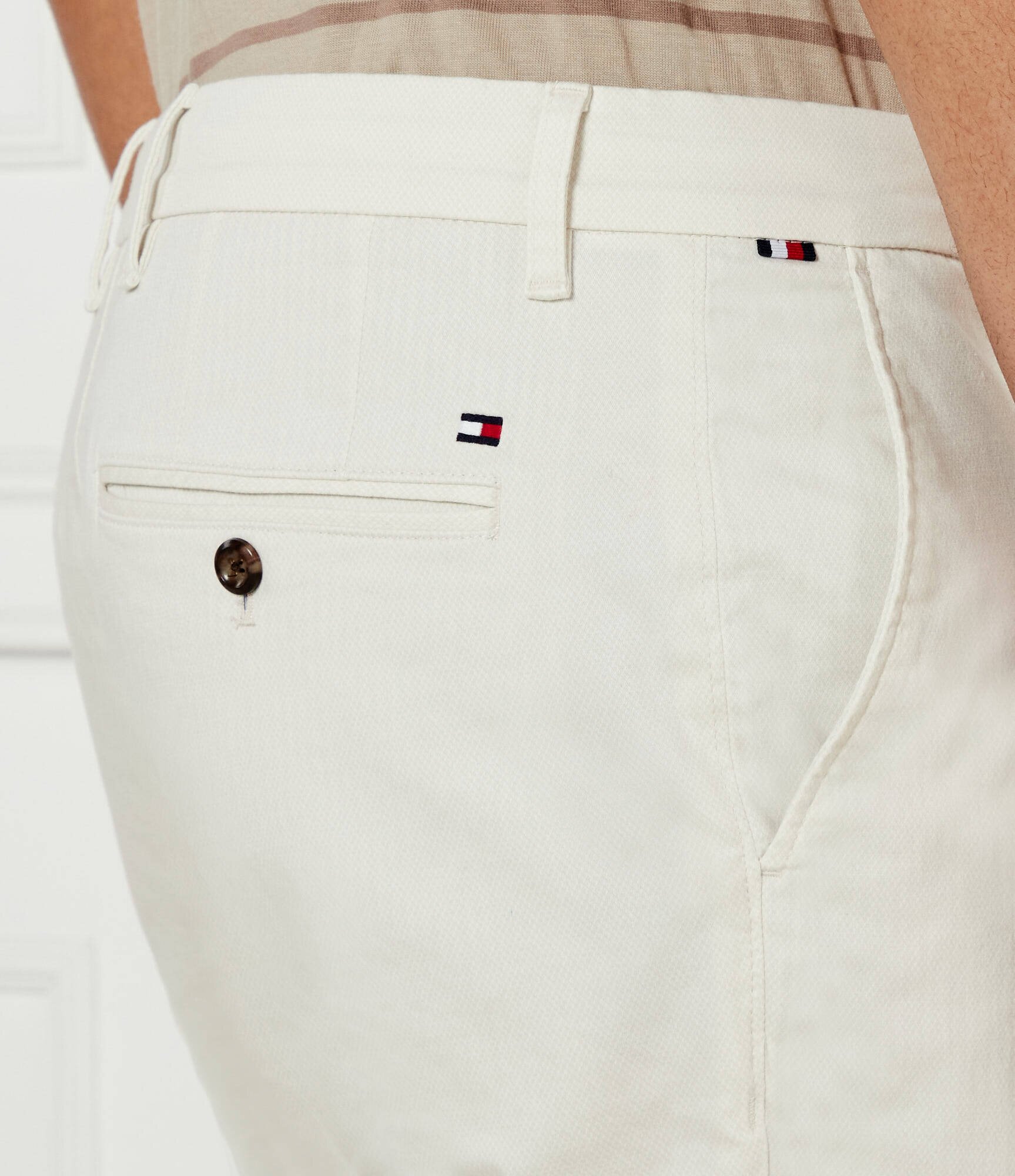 Tommy Hilfiger Pantaloni chino DENTON | Regular Fit | stretch