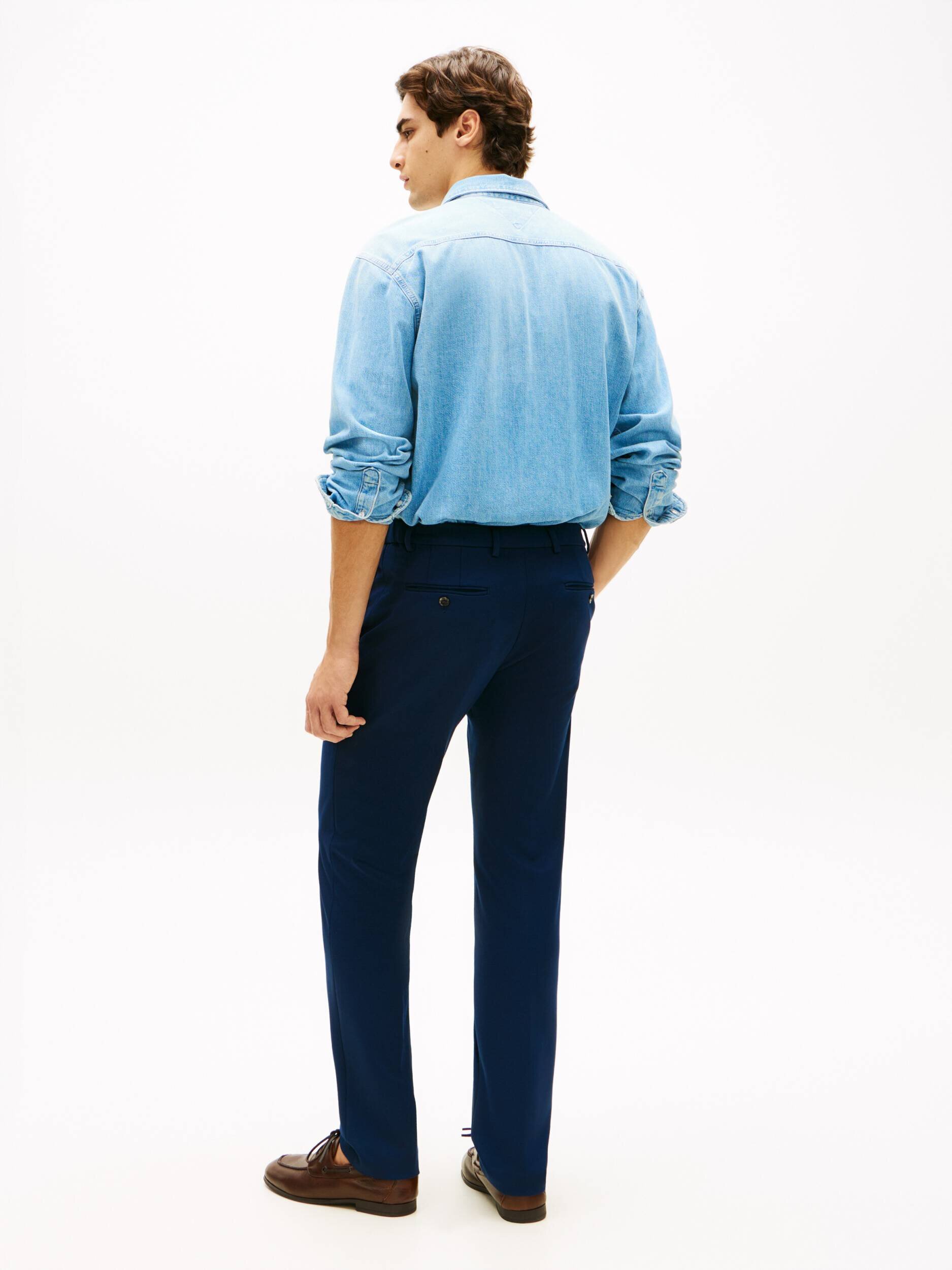 Tommy Hilfiger Pantaloni chino Denton | Straight fit