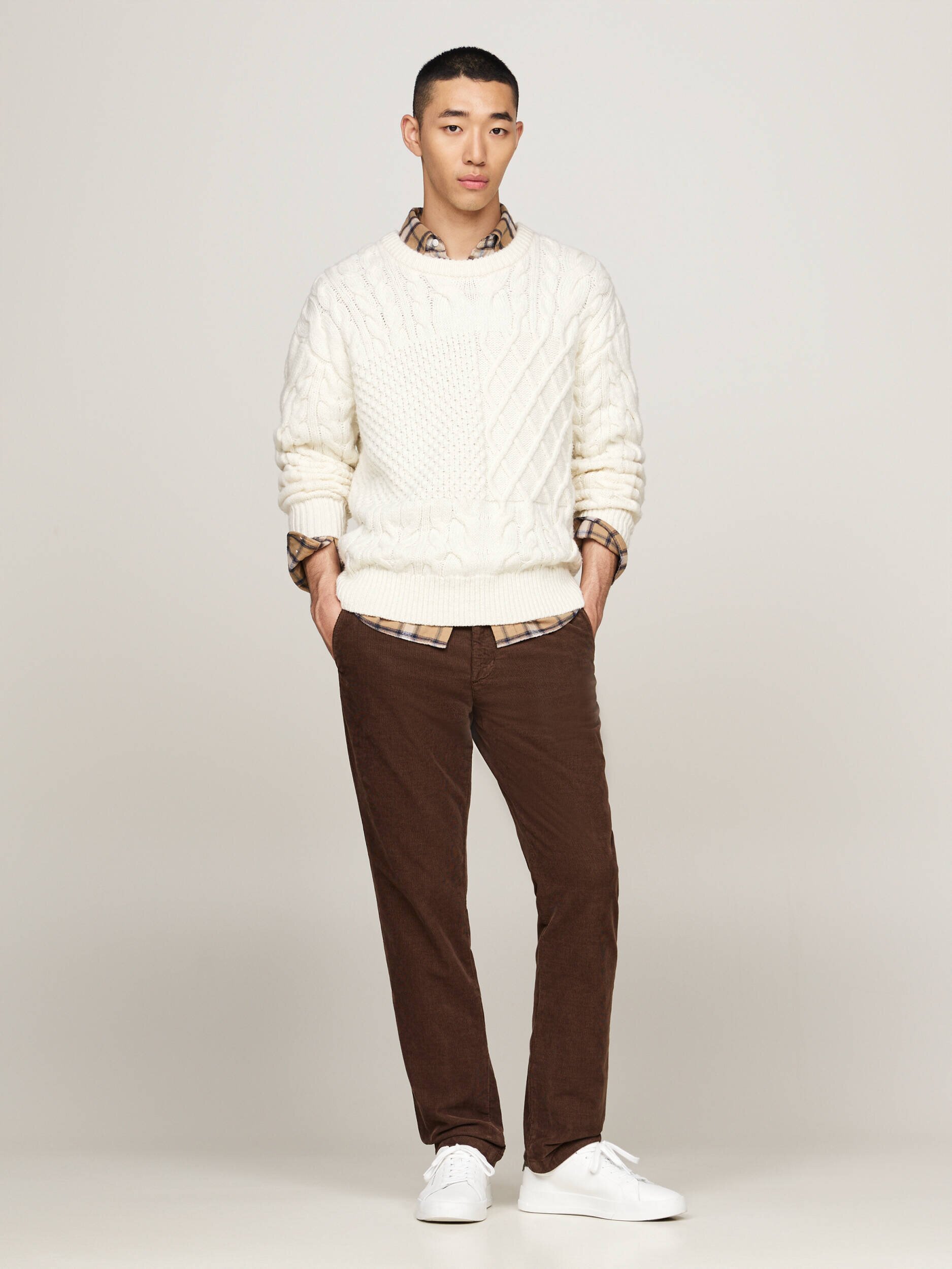 Tommy Hilfiger Pantaloni chino Denton | Straight fit