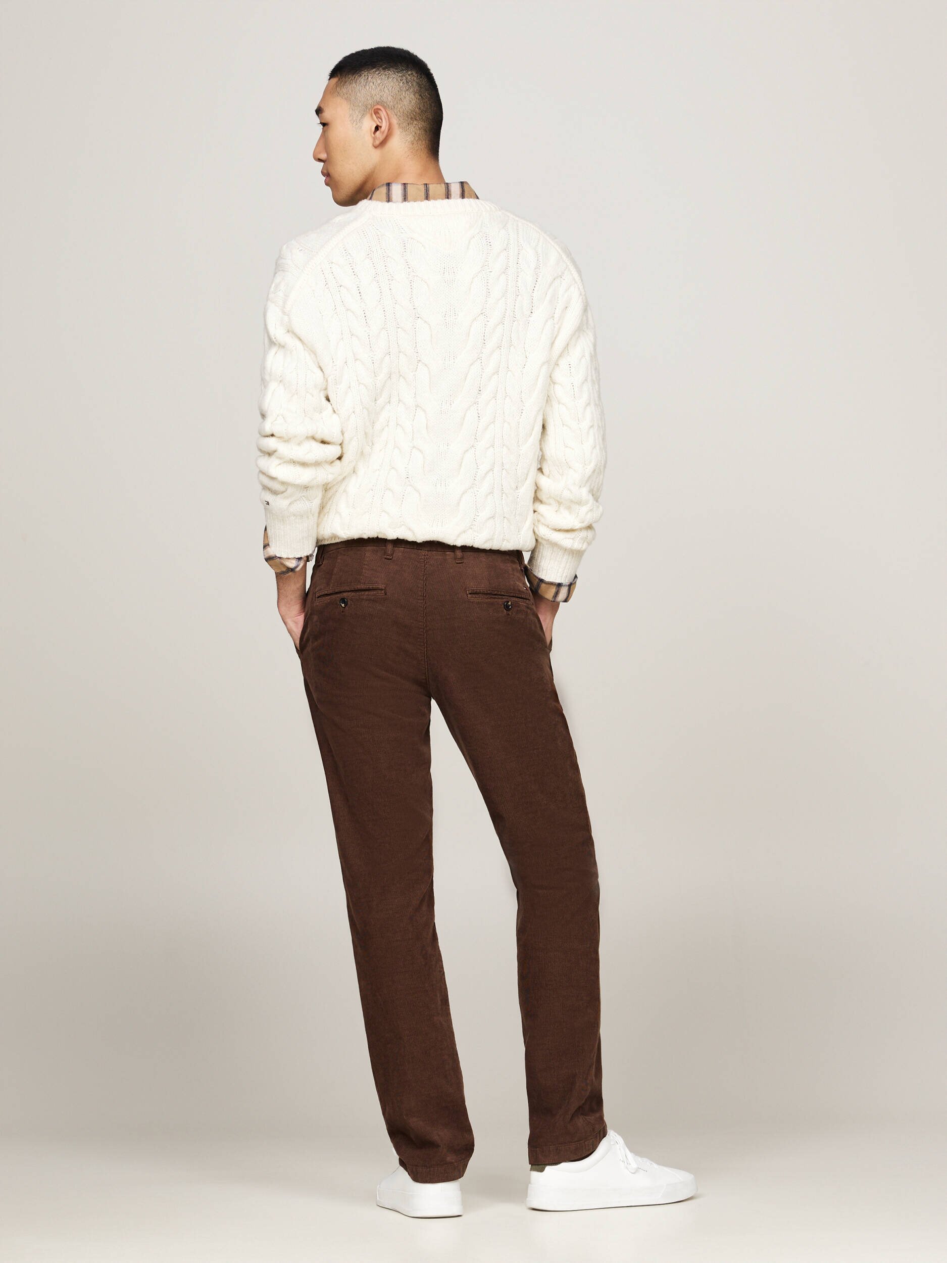 Tommy Hilfiger Pantaloni chino Denton | Straight fit
