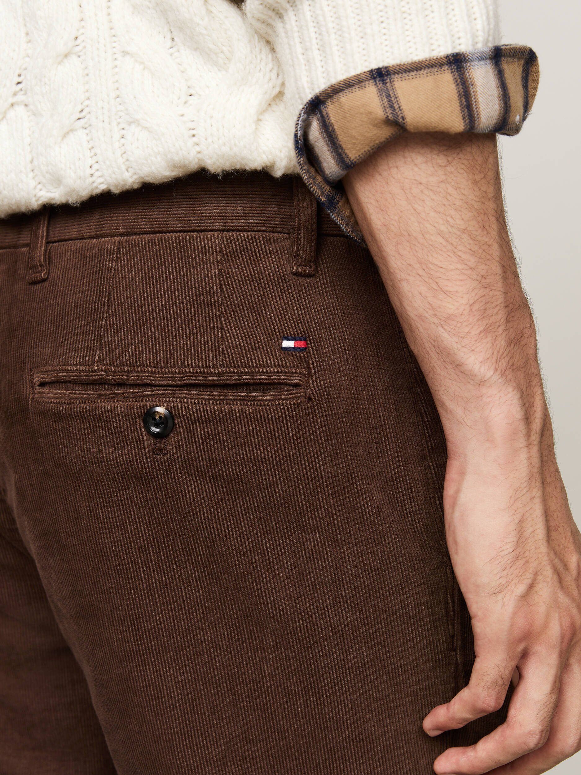 Tommy Hilfiger Pantaloni chino Denton | Straight fit