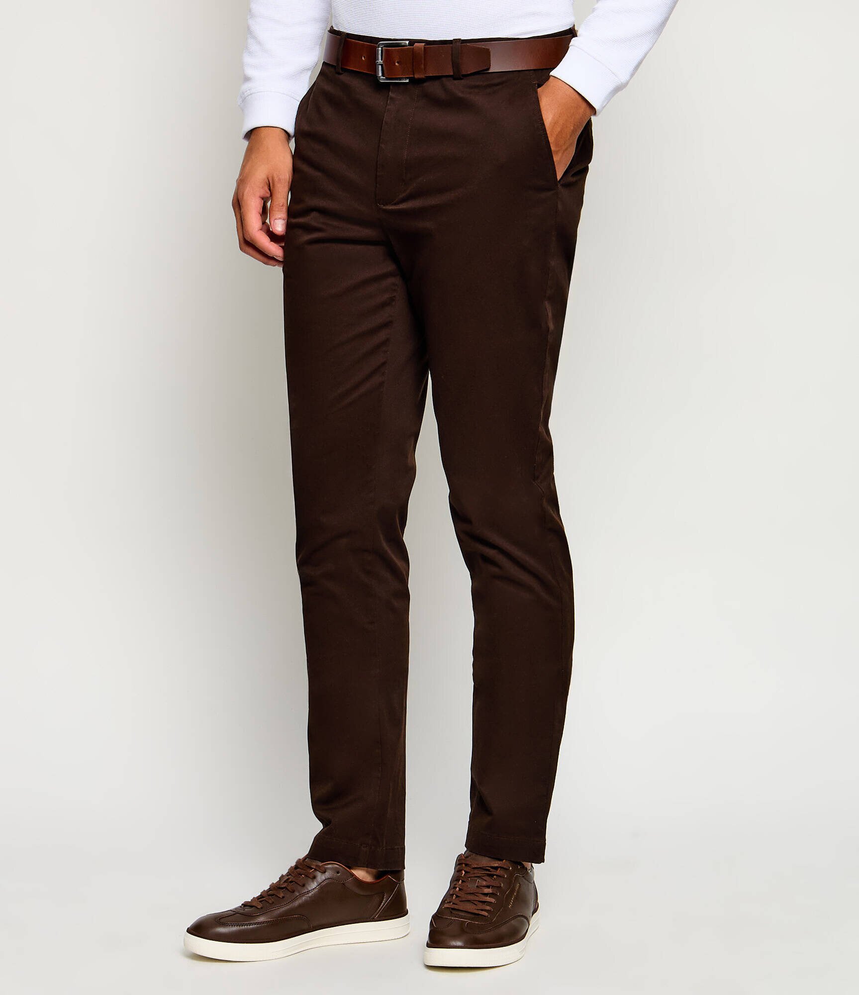 Tommy Hilfiger Pantaloni chino Denton | x F.C. Liverpool | Straight fit