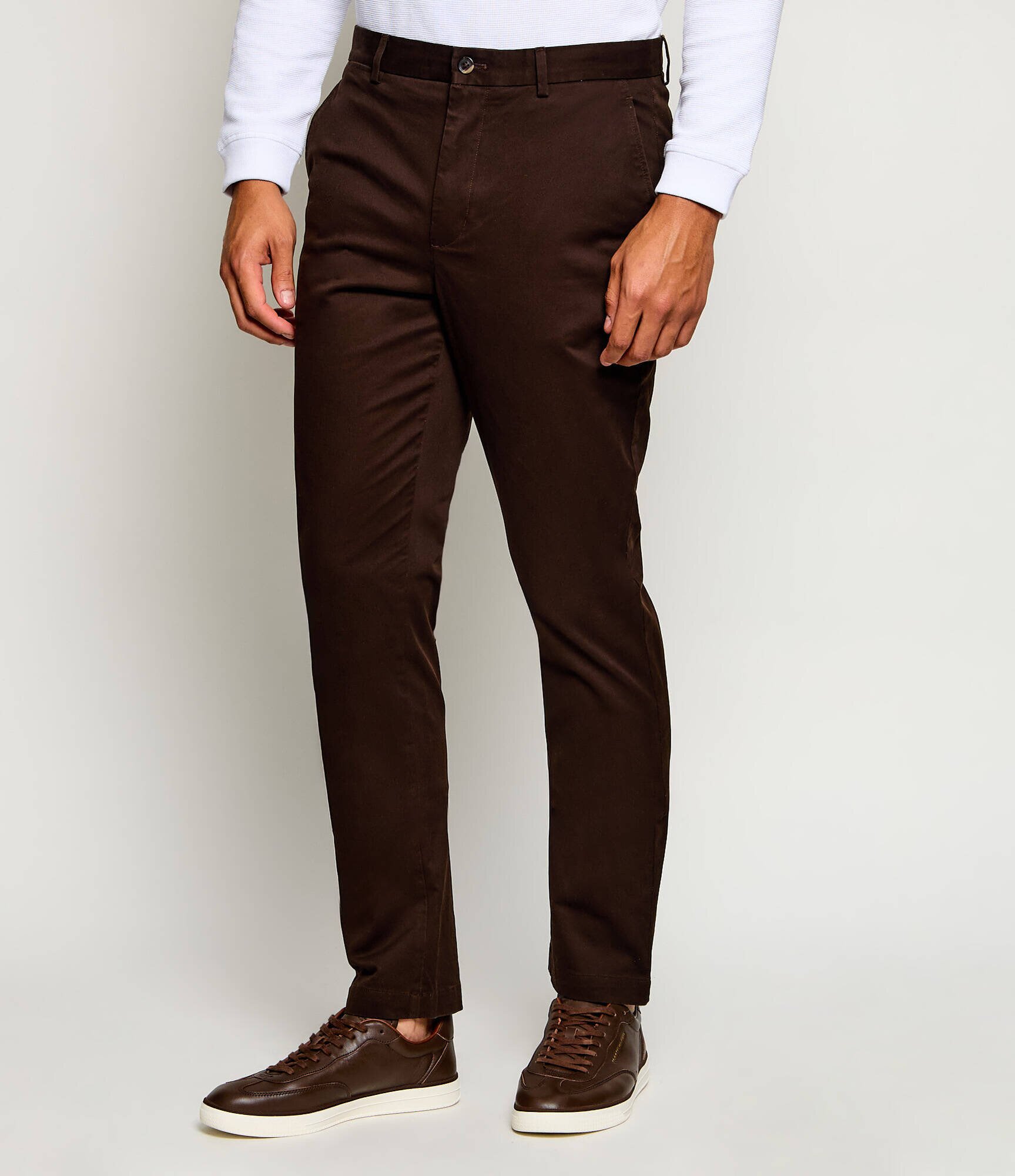 Tommy Hilfiger Pantaloni chino Denton | x F.C. Liverpool | Straight fit