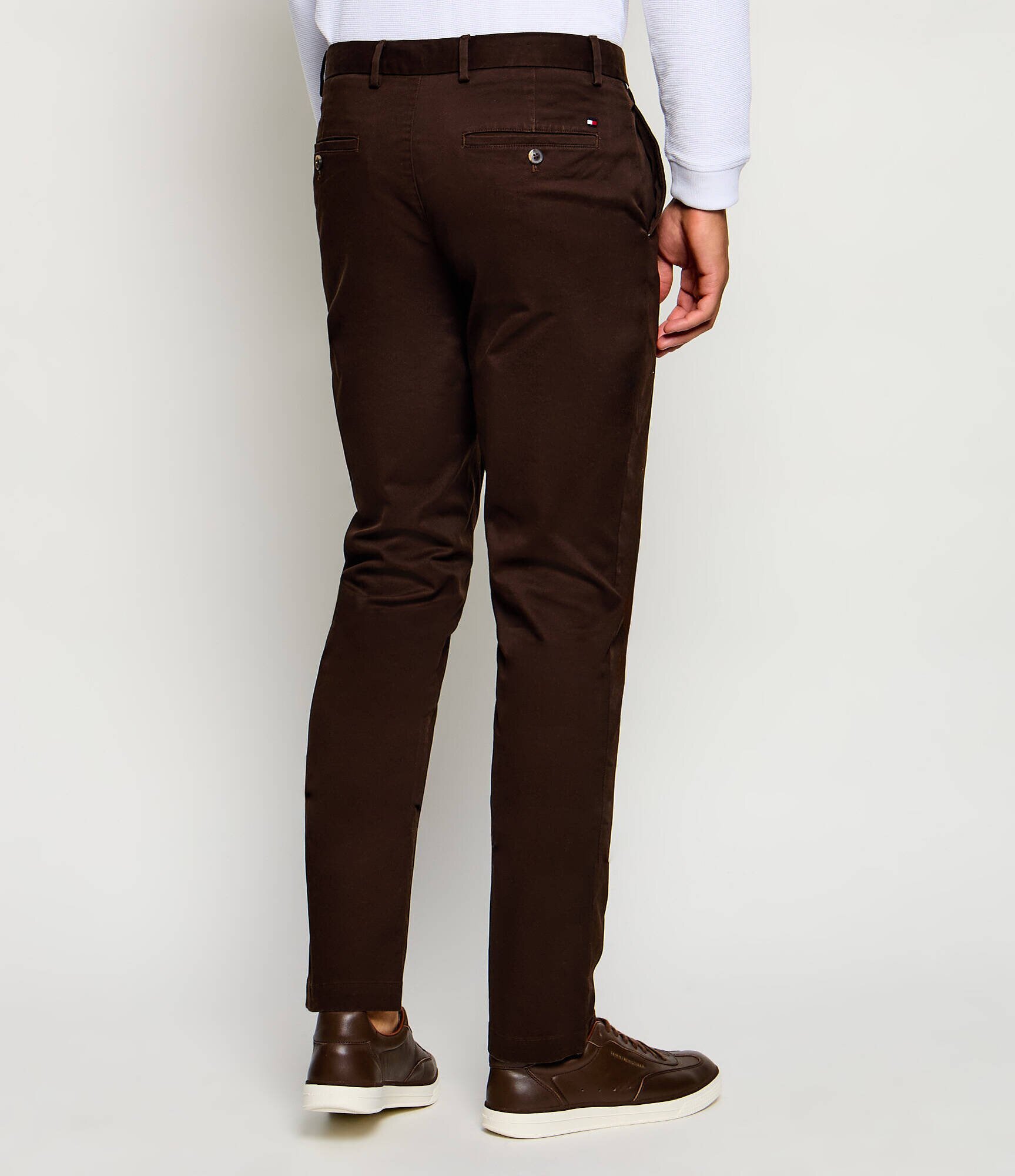 Tommy Hilfiger Pantaloni chino Denton | x F.C. Liverpool | Straight fit