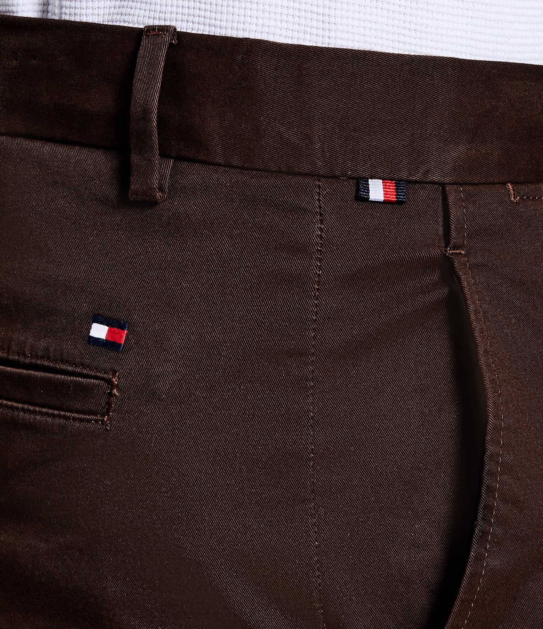 Tommy Hilfiger Pantaloni chino Denton | x F.C. Liverpool | Straight fit
