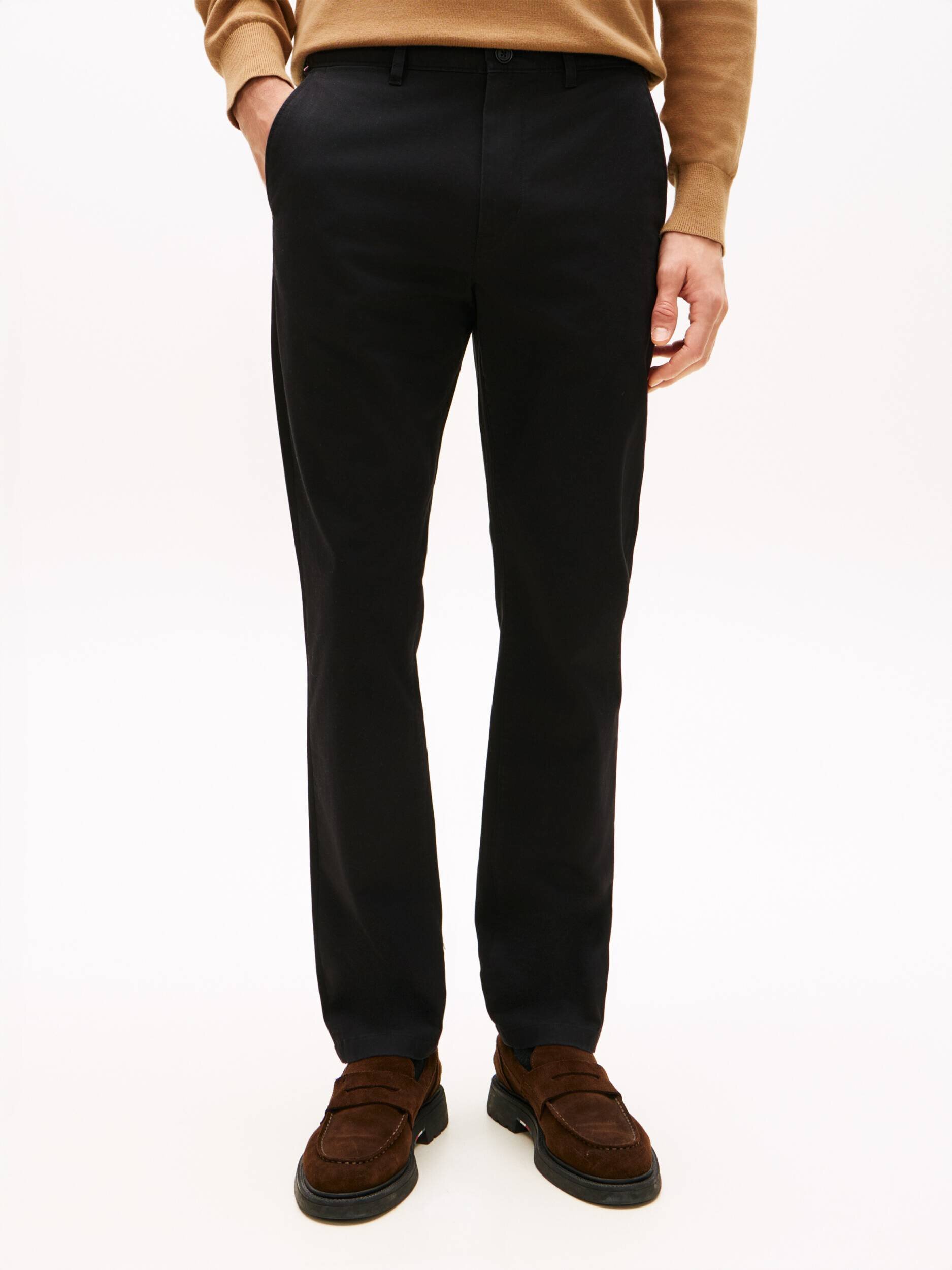 Tommy Hilfiger Pantaloni chino Denton | x F.C. Liverpool | Straight fit