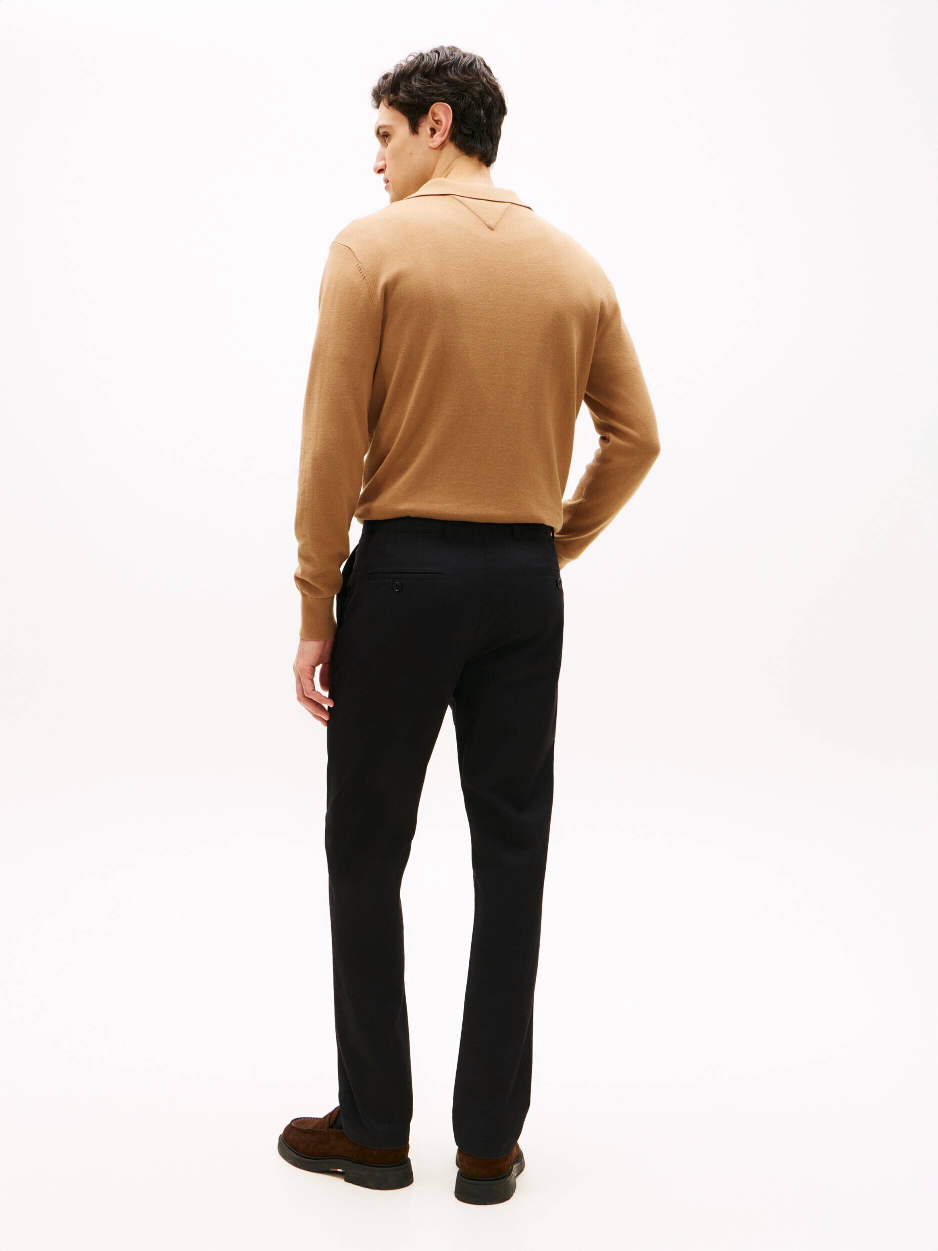 Tommy Hilfiger Pantaloni chino Denton | x F.C. Liverpool | Straight fit