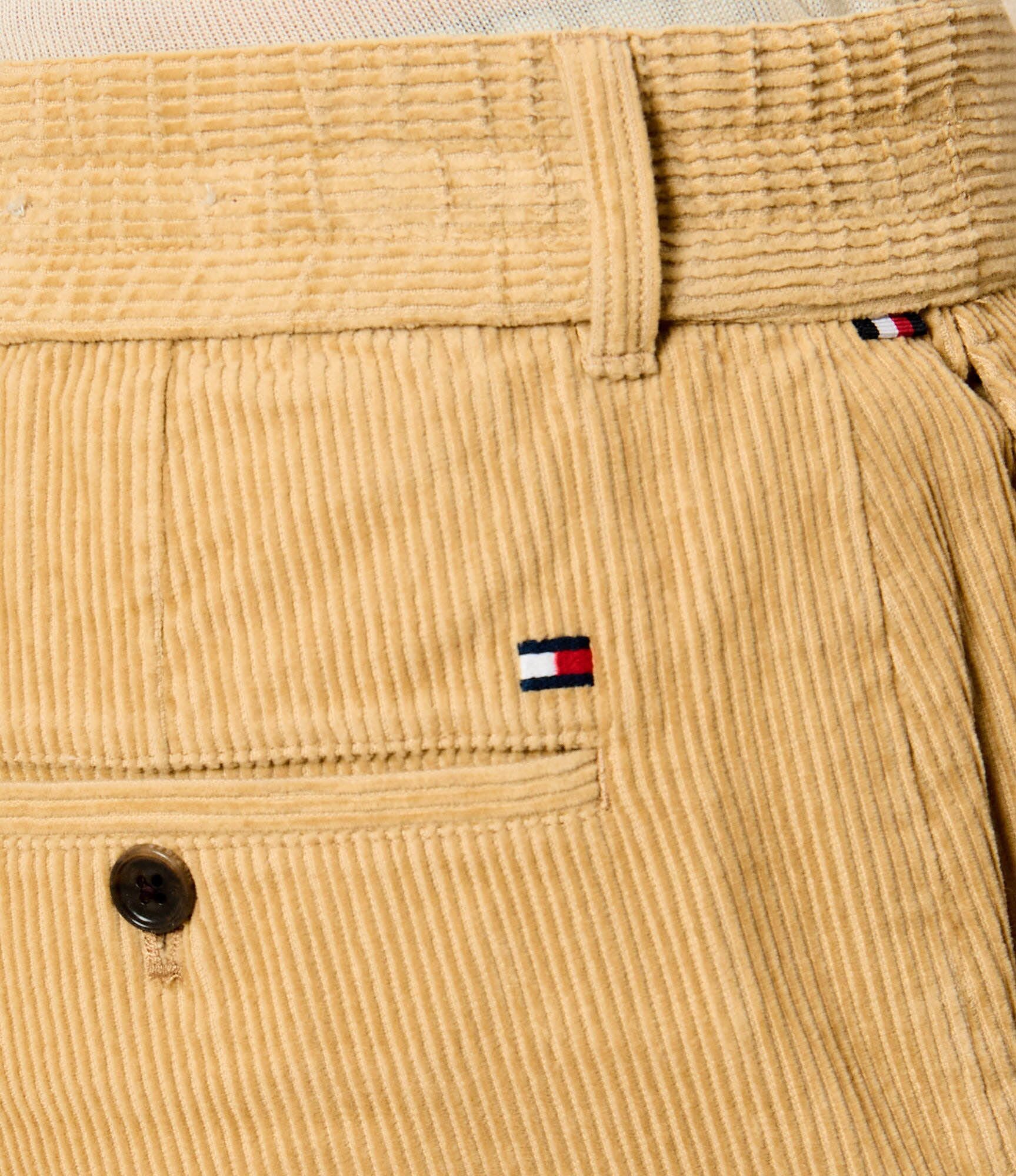 Tommy Hilfiger Pantaloni chino Dover | regular fit | catifea reiată