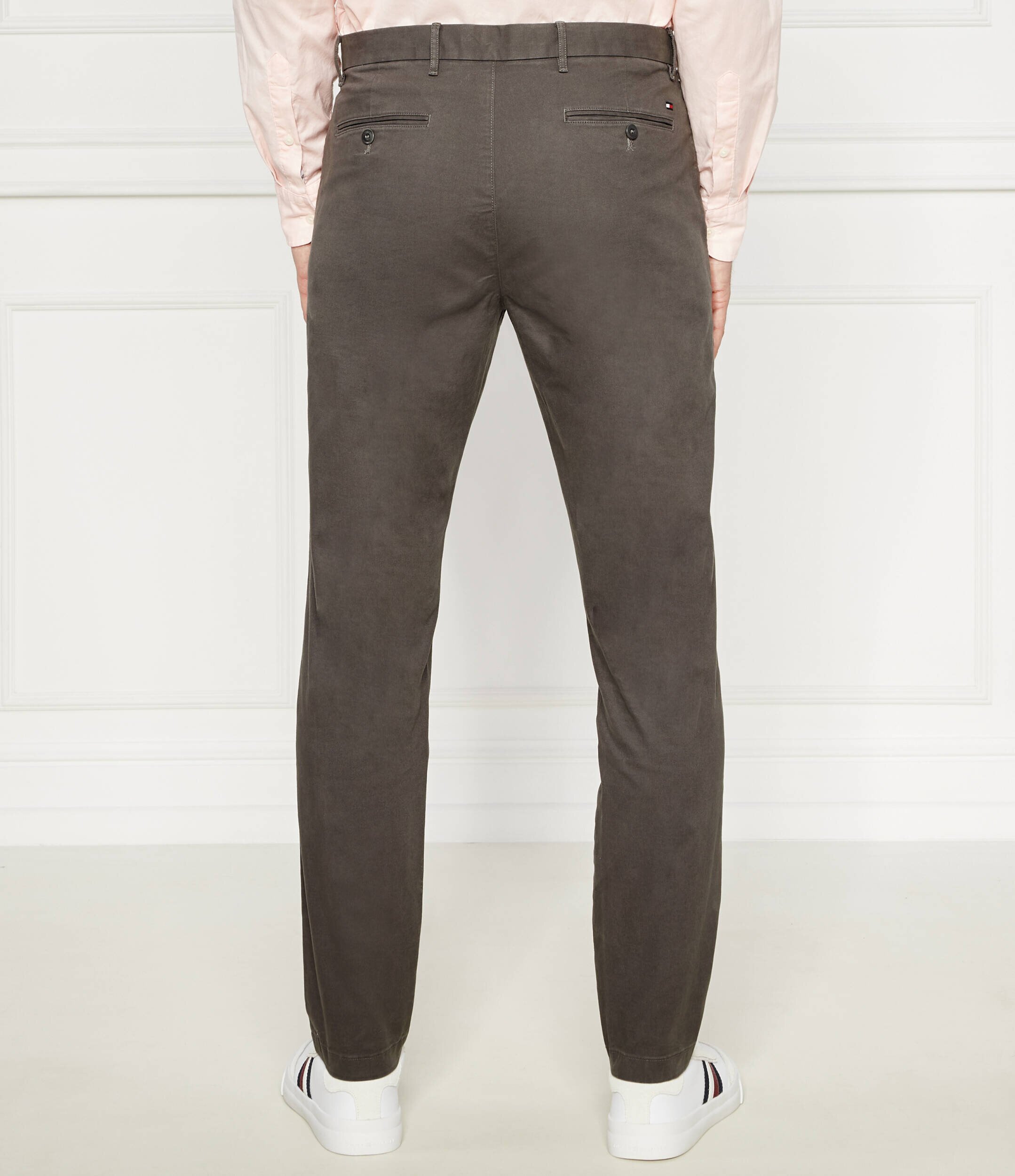 Tommy Hilfiger Pantaloni chino HARLEM ESSENTIAL TWILL | Regular Fit