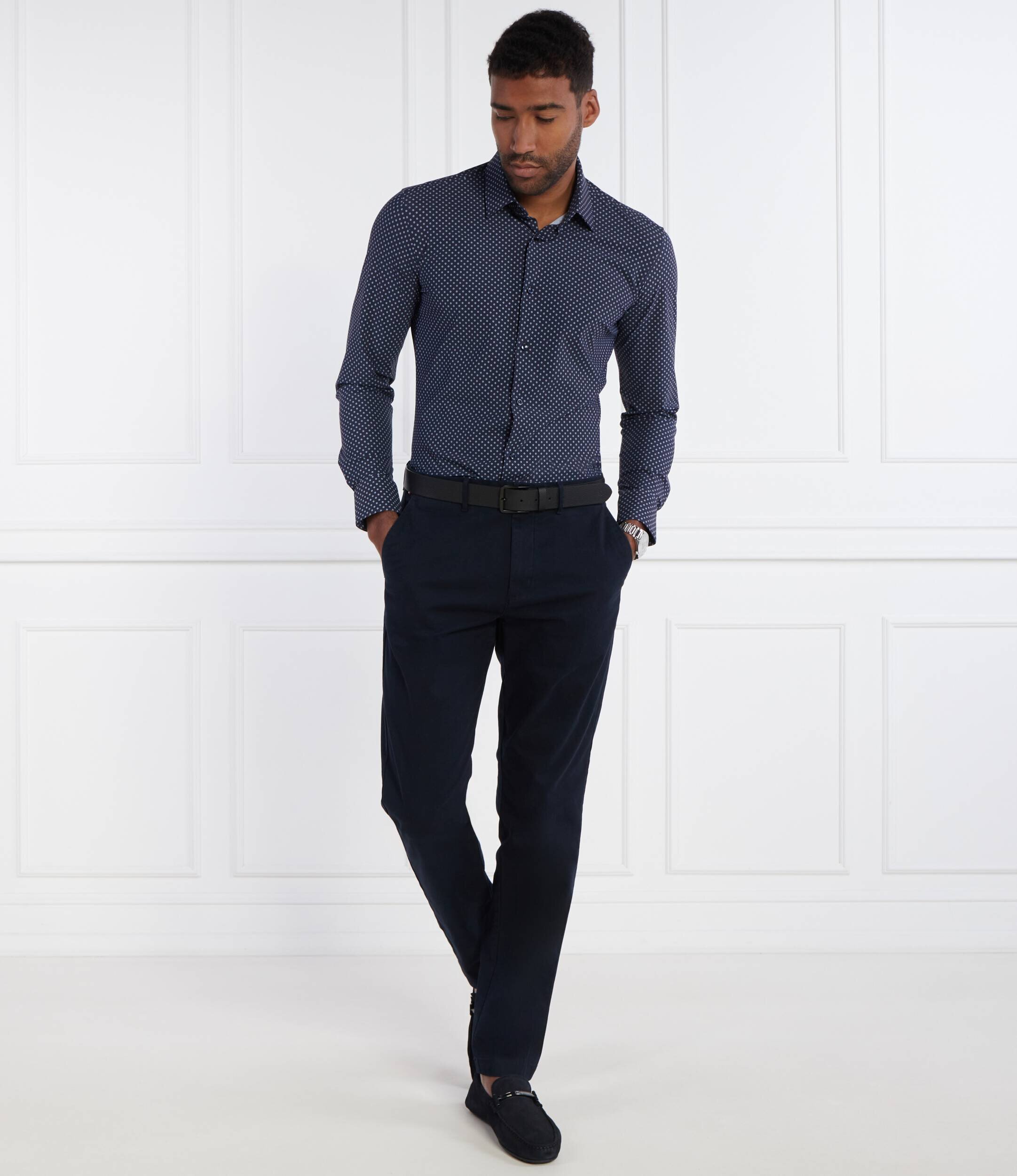 Tommy Hilfiger Pantaloni chino HARLEM ESSENTIAL TWILL | Regular Fit