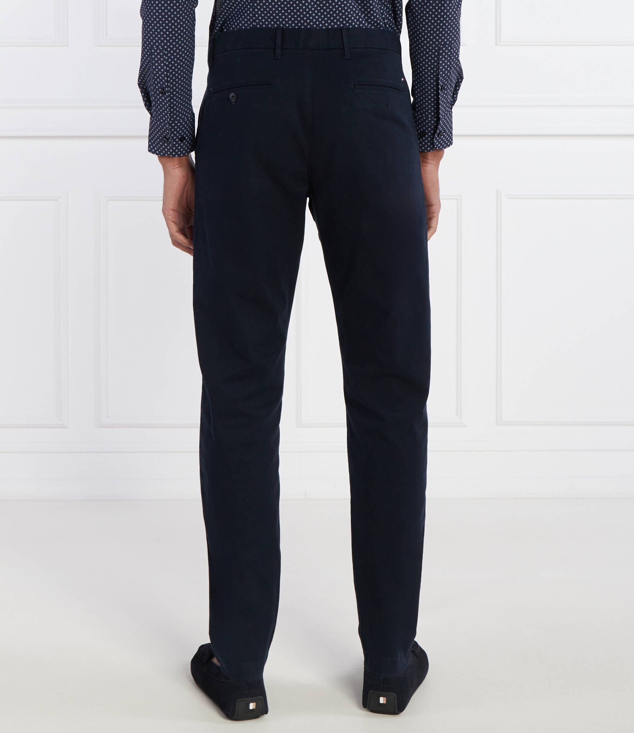 Tommy Hilfiger Pantaloni chino HARLEM ESSENTIAL TWILL | Regular Fit