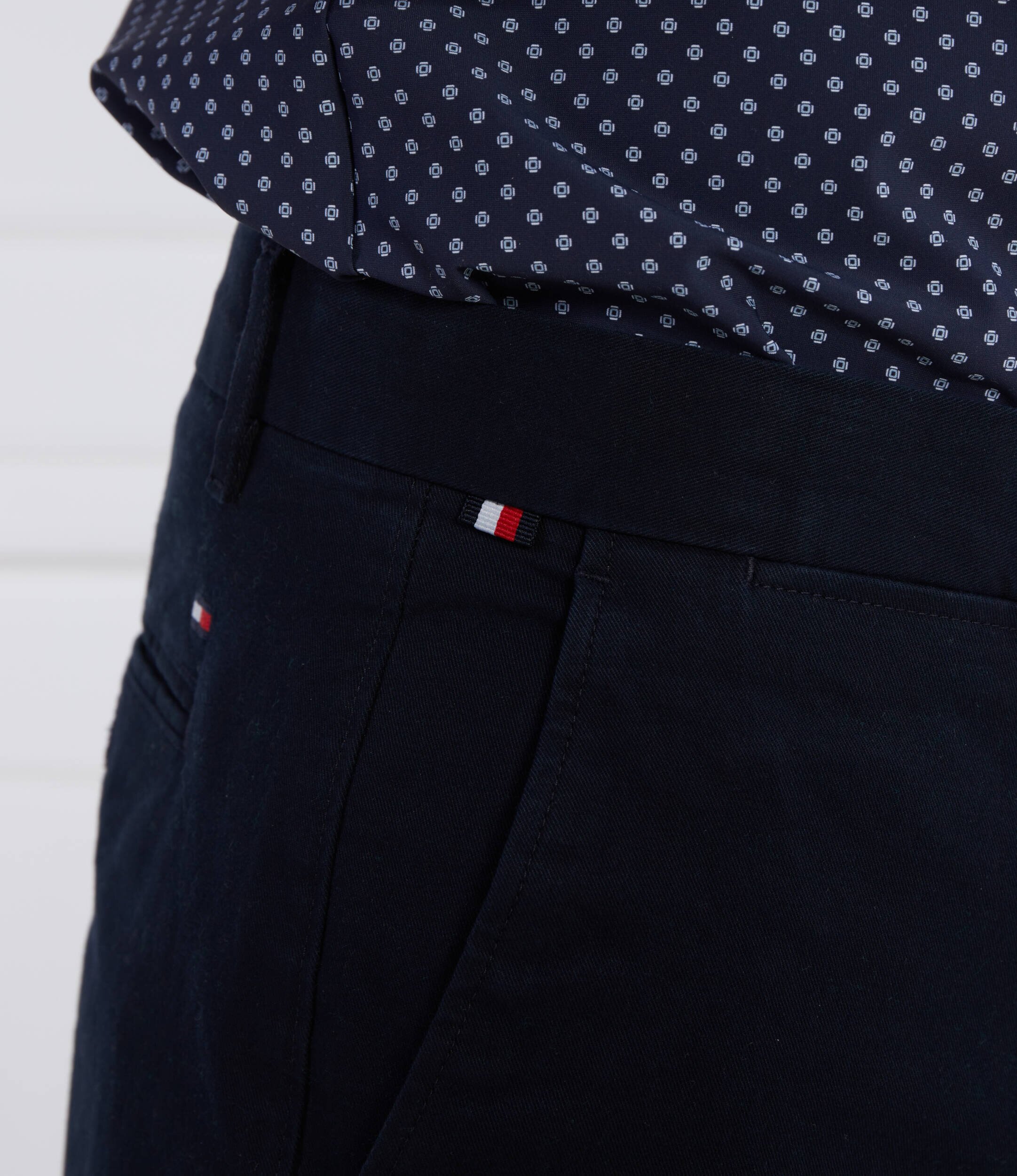 Tommy Hilfiger Pantaloni chino HARLEM ESSENTIAL TWILL | Regular Fit