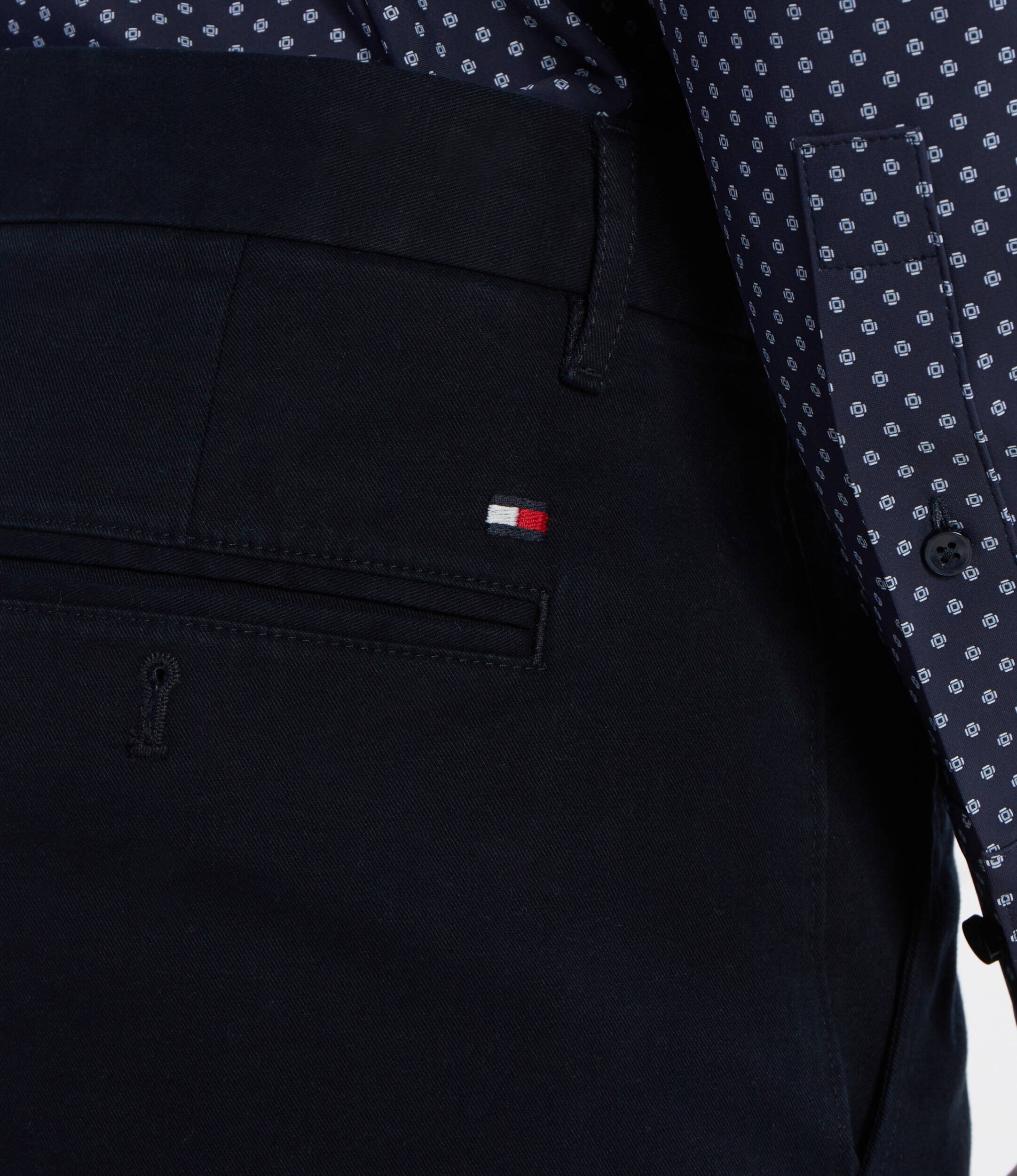 Tommy Hilfiger Pantaloni chino HARLEM ESSENTIAL TWILL | Regular Fit