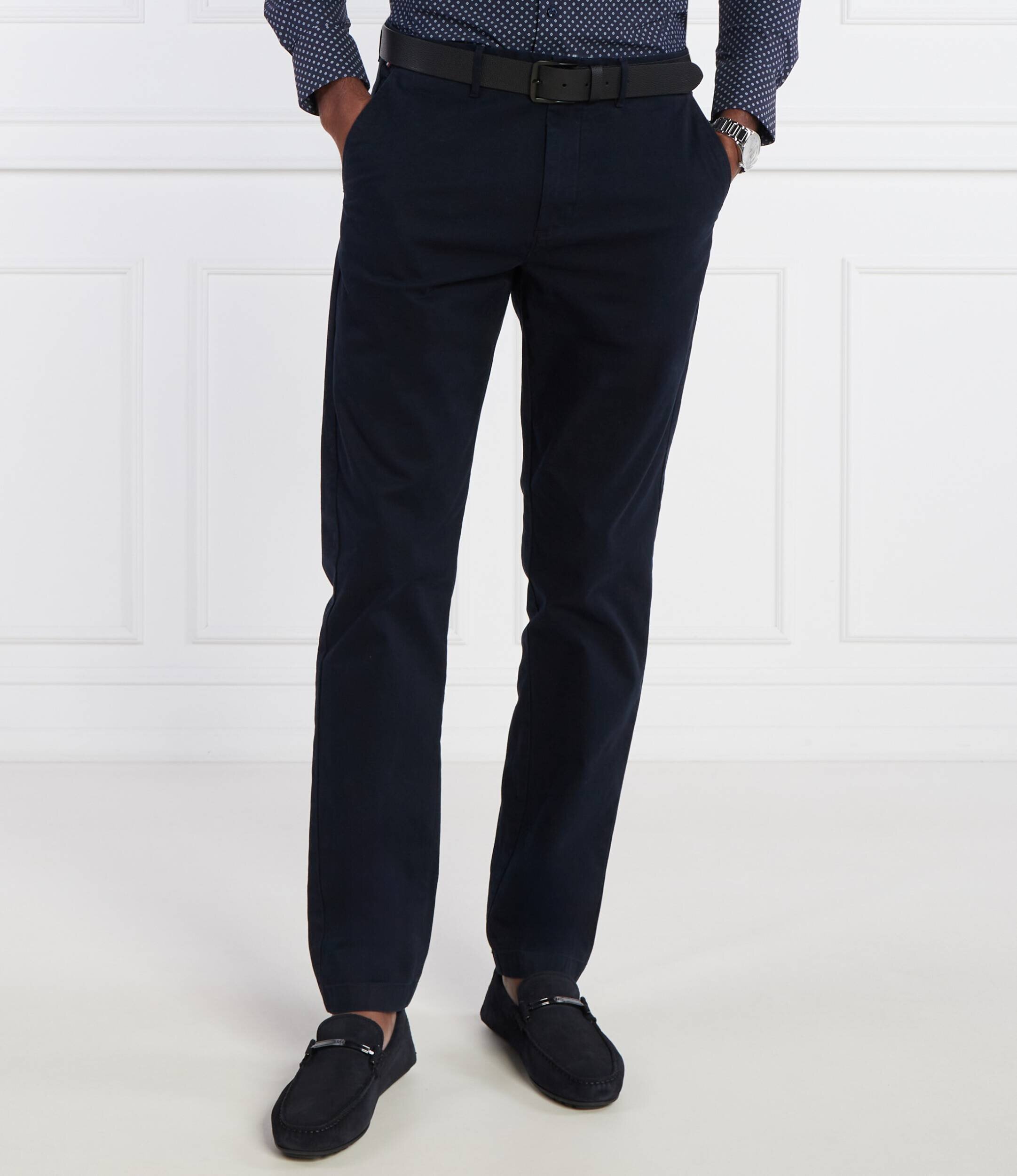 Tommy Hilfiger Pantaloni chino HARLEM ESSENTIAL TWILL | Regular Fit