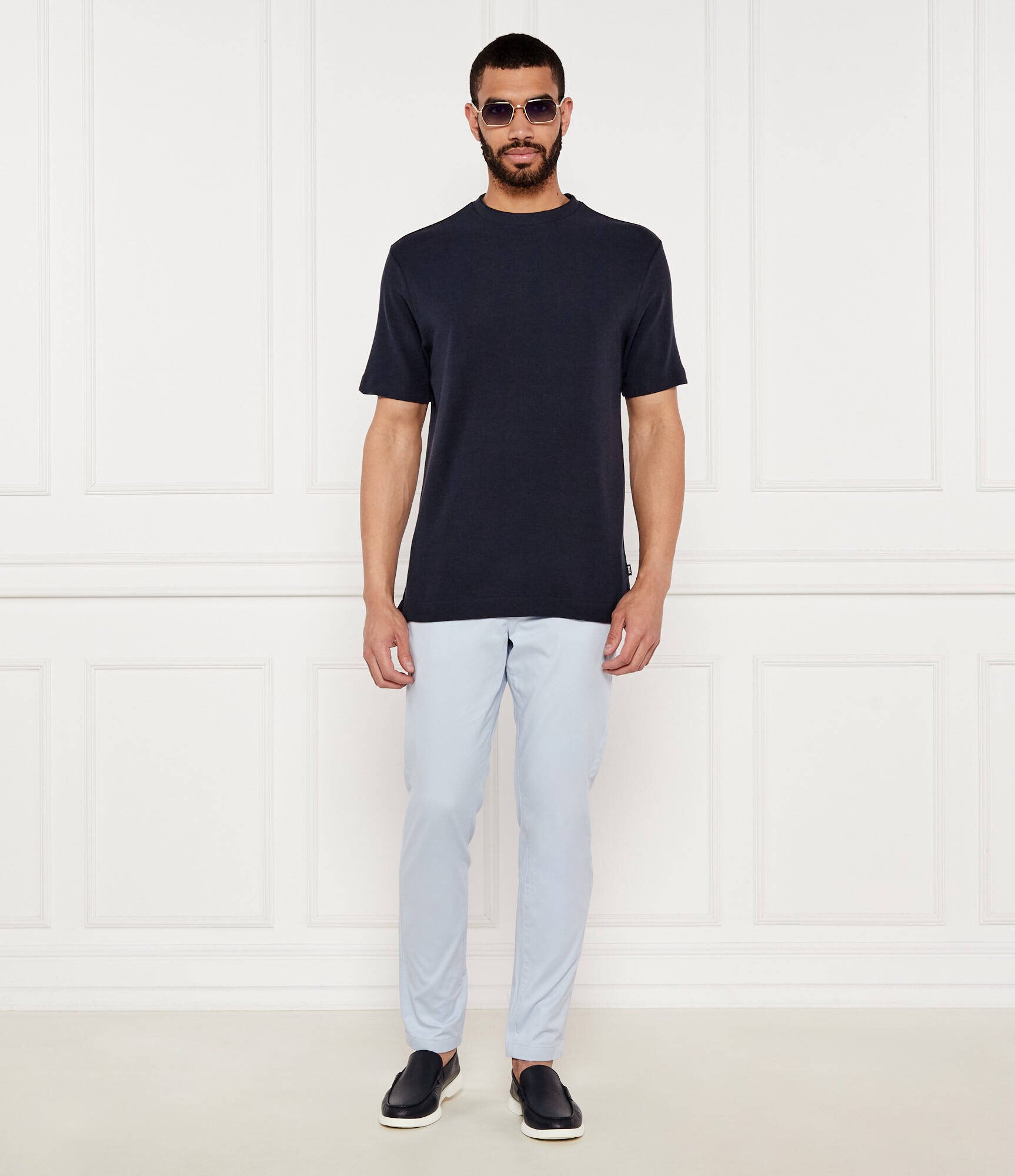 Tommy Hilfiger Pantaloni chino HARLEM | Relaxed fit