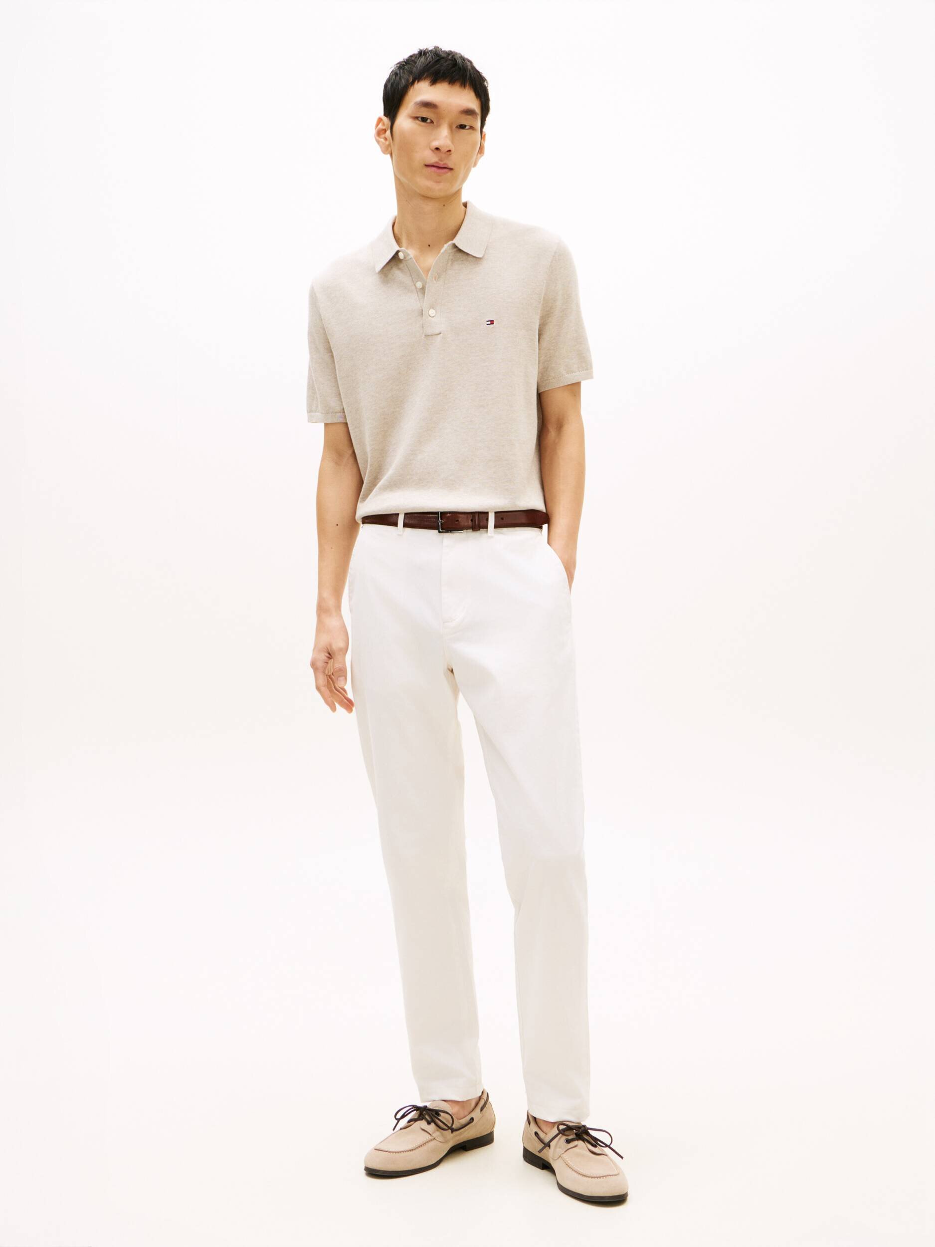 Tommy Hilfiger Pantaloni chino Harlem | Tapered fit