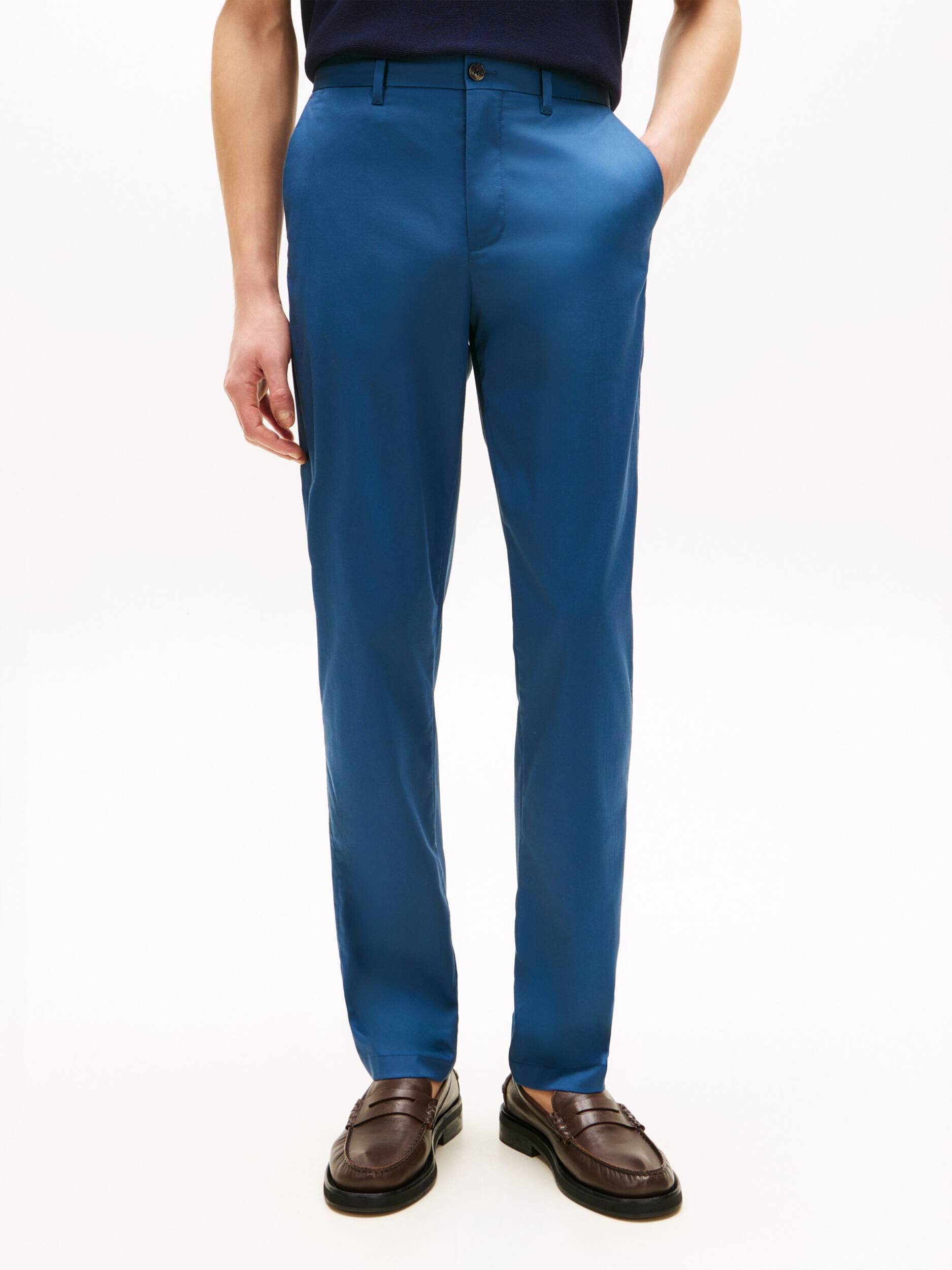 Tommy Hilfiger Pantaloni chino Harlem | Tapered fit