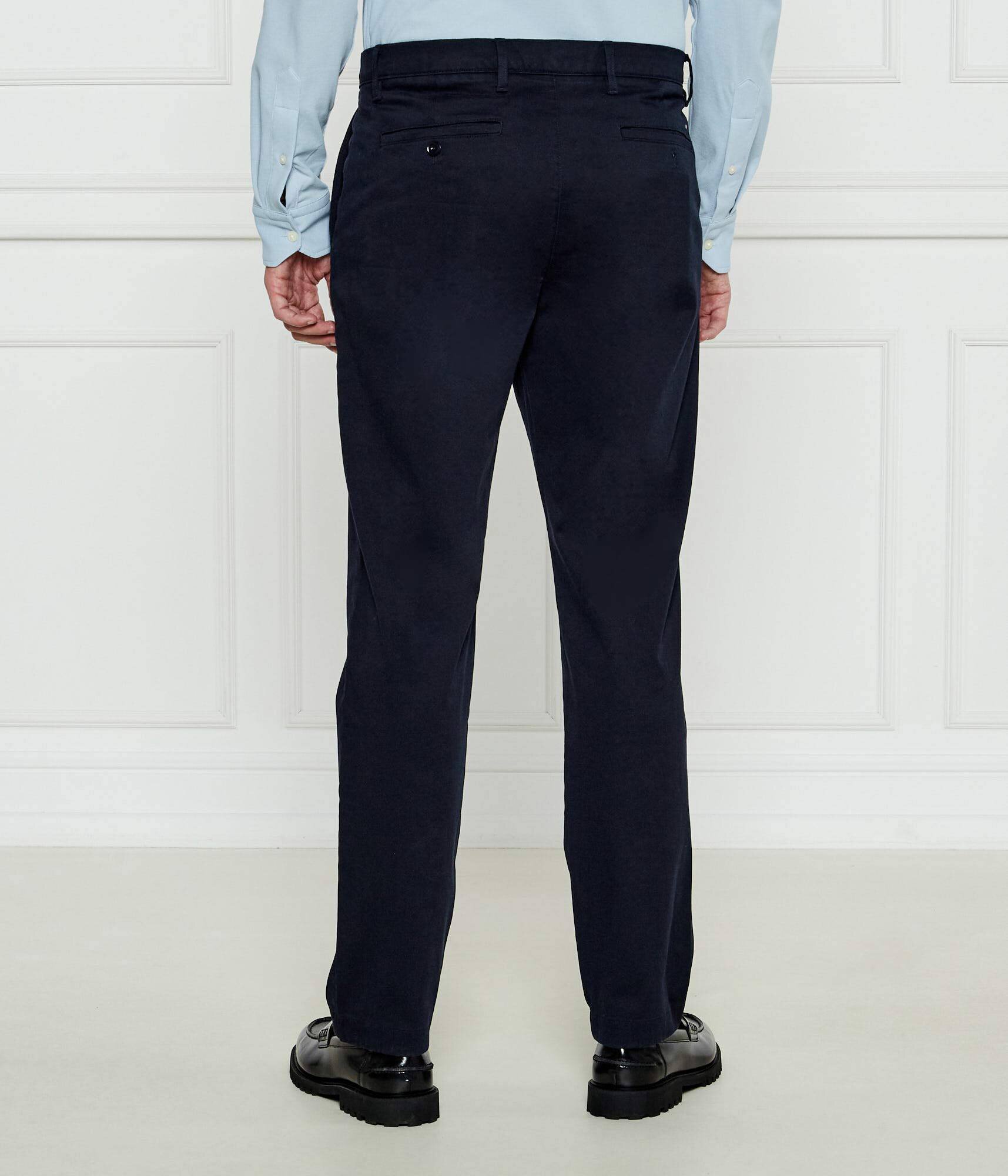 Tommy Hilfiger Pantaloni chino Harlem | Tapered fit