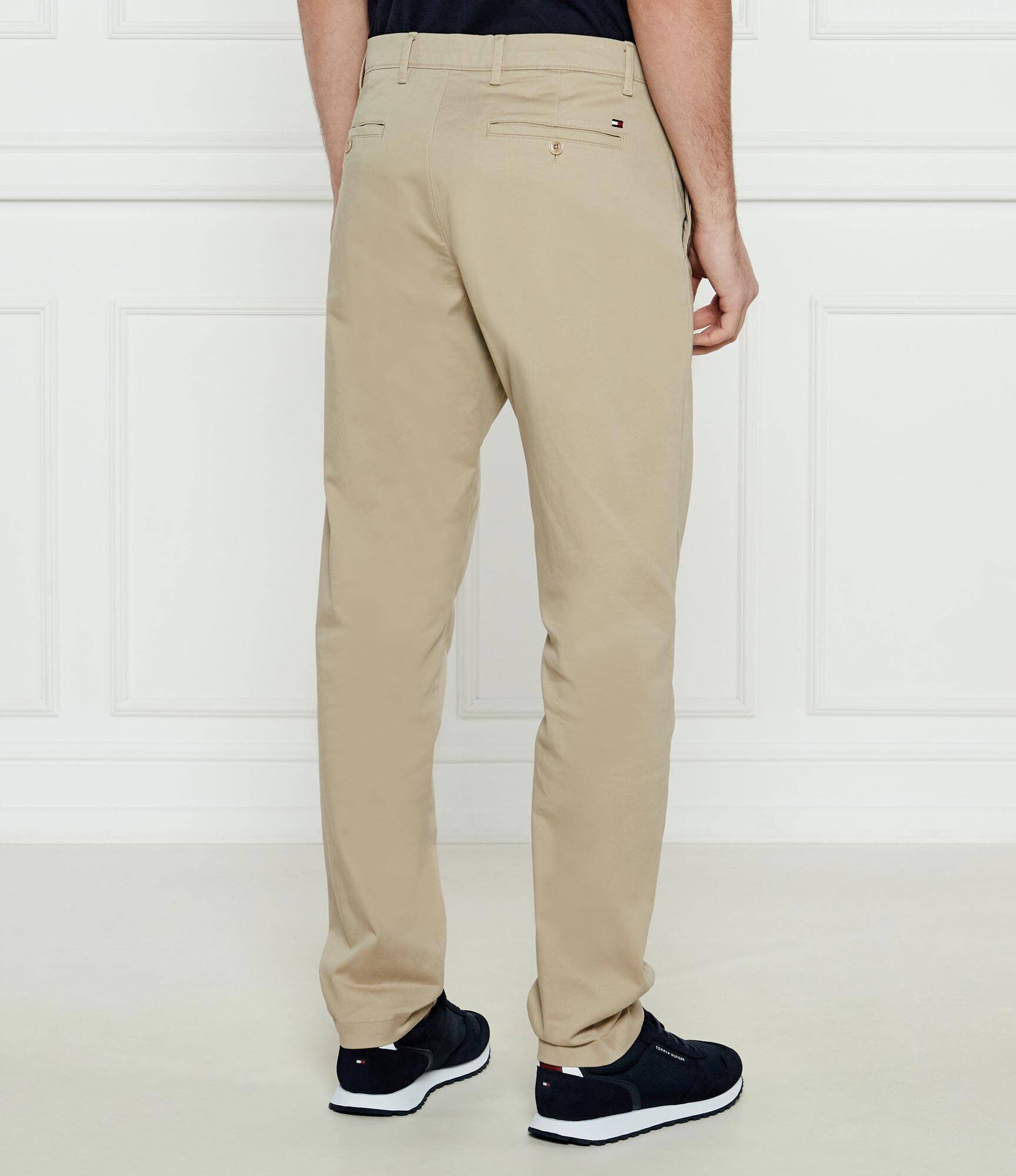 Tommy Hilfiger Pantaloni chino Harlem | Tapered fit