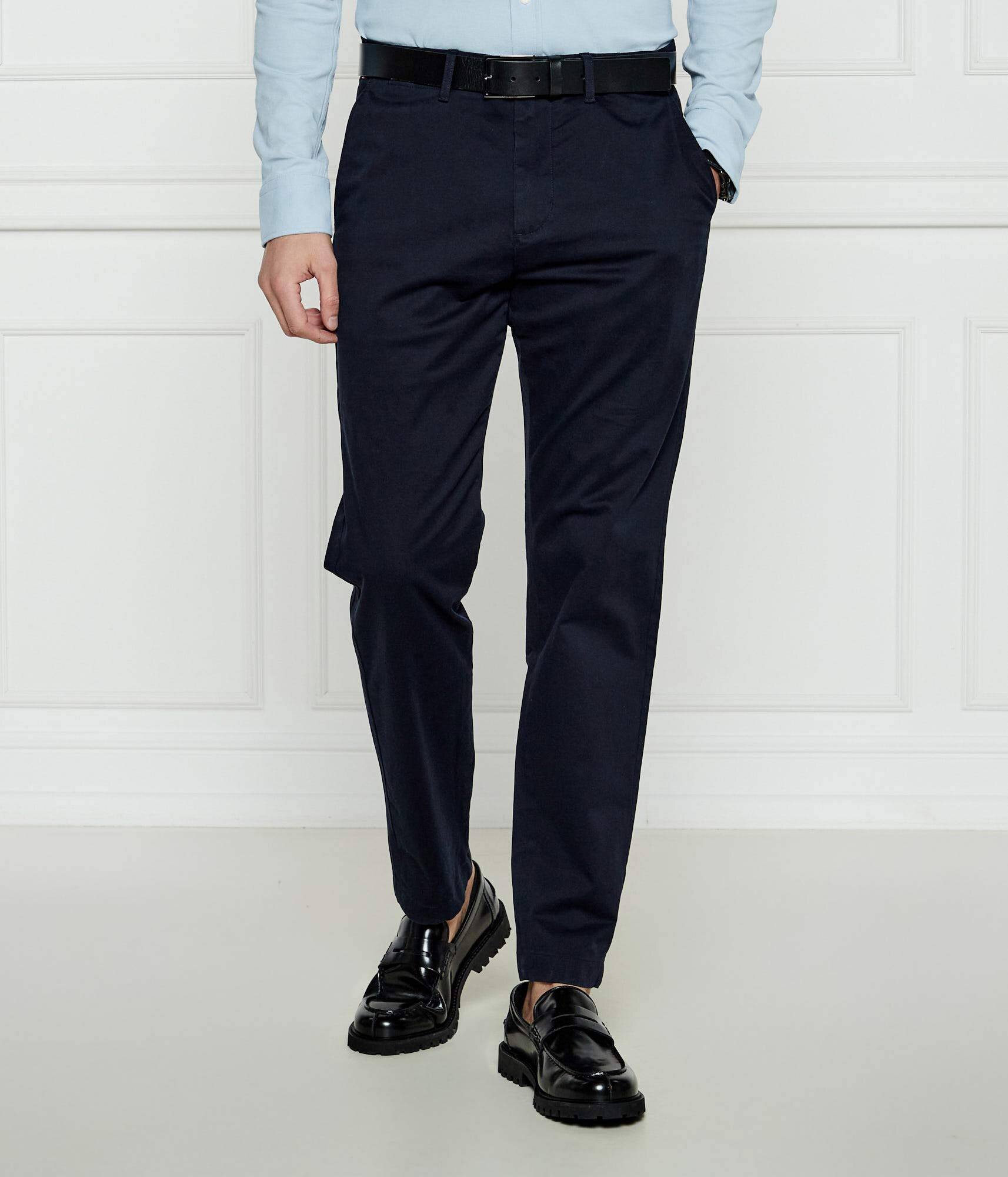 Tommy Hilfiger Pantaloni chino Harlem | Tapered fit