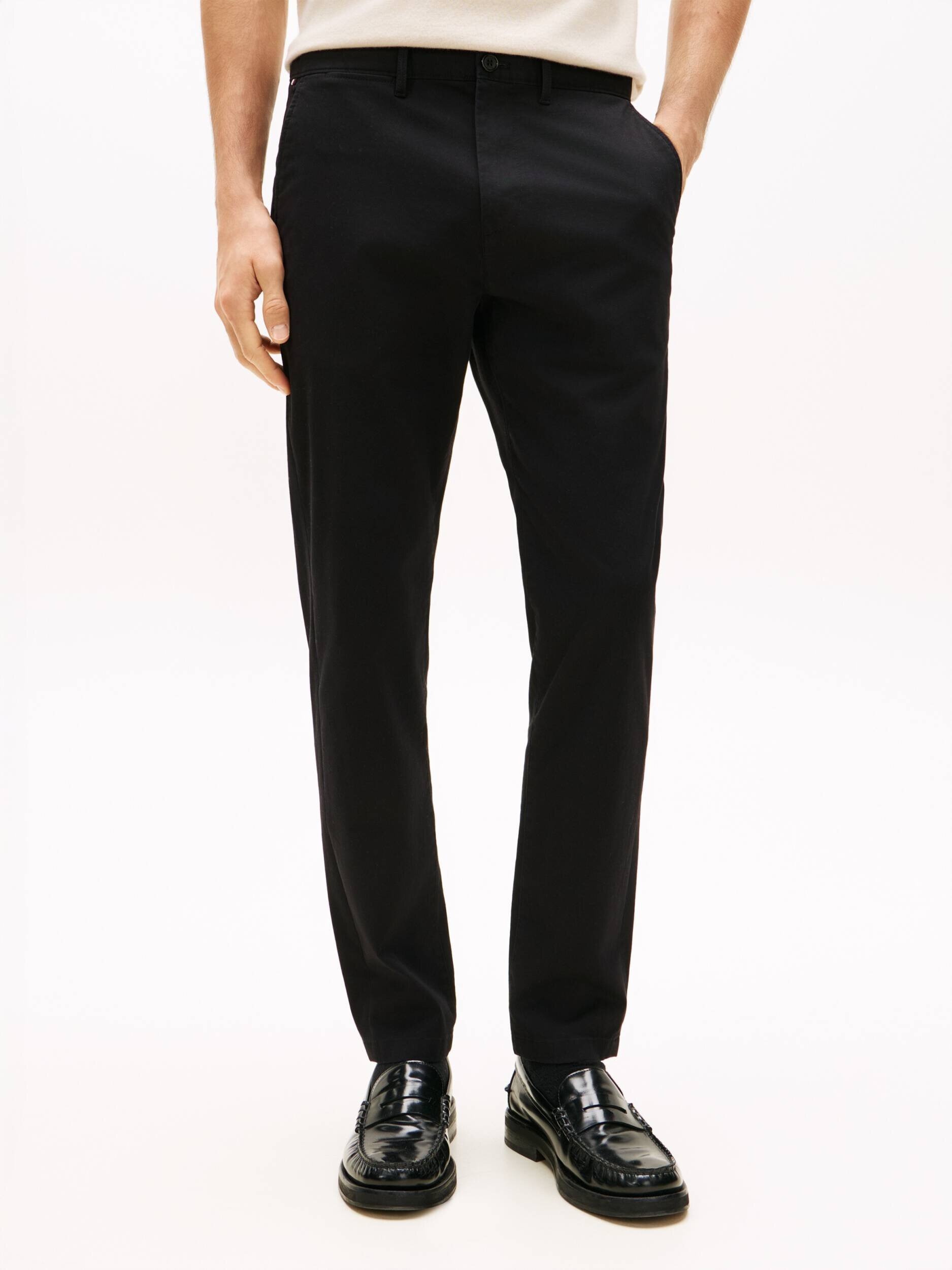 Tommy Hilfiger Pantaloni chino Harlem | Tapered fit