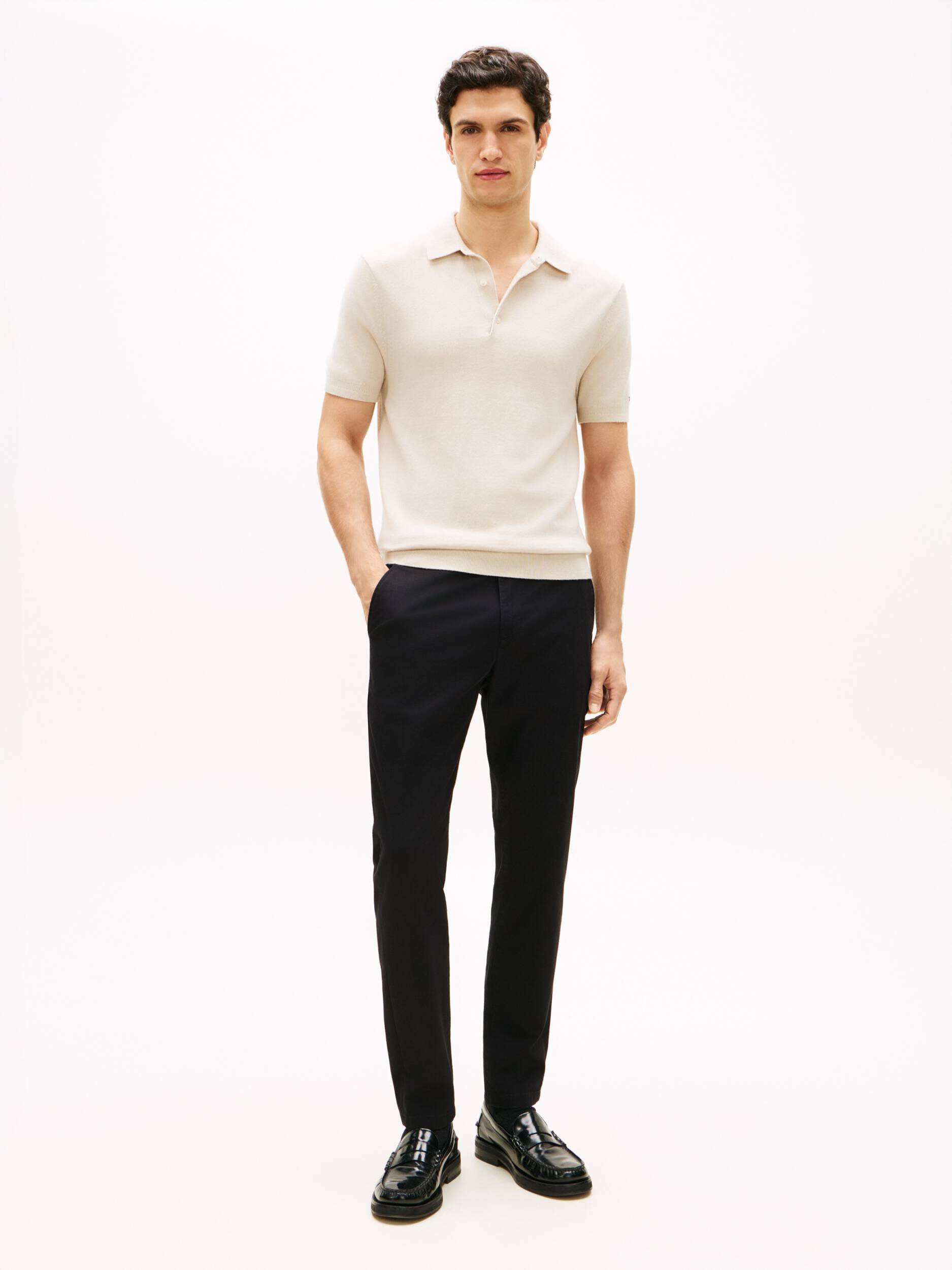 Tommy Hilfiger Pantaloni chino Harlem | Tapered fit