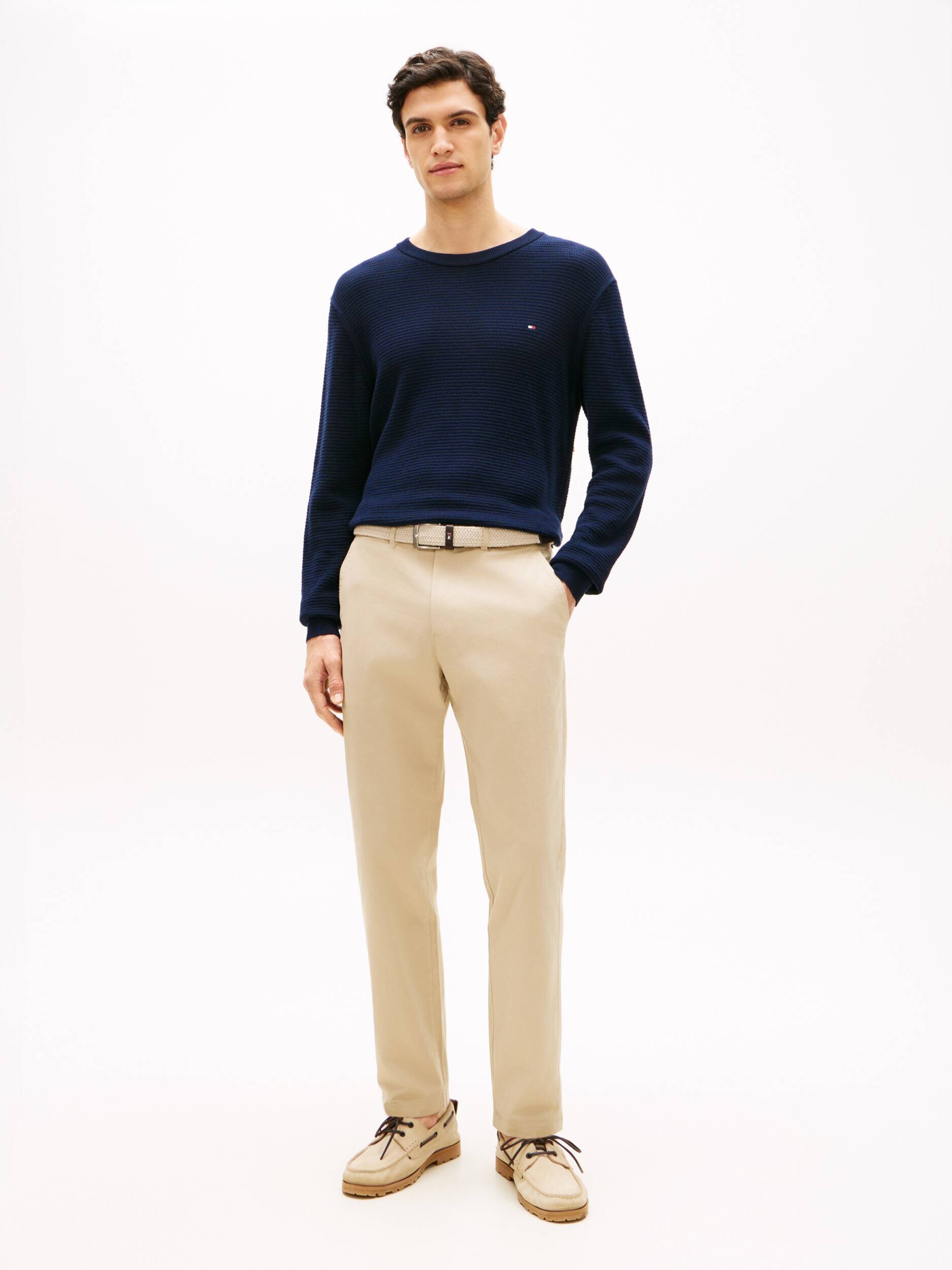 Tommy Hilfiger Pantaloni chino Harlem | Tapered fit