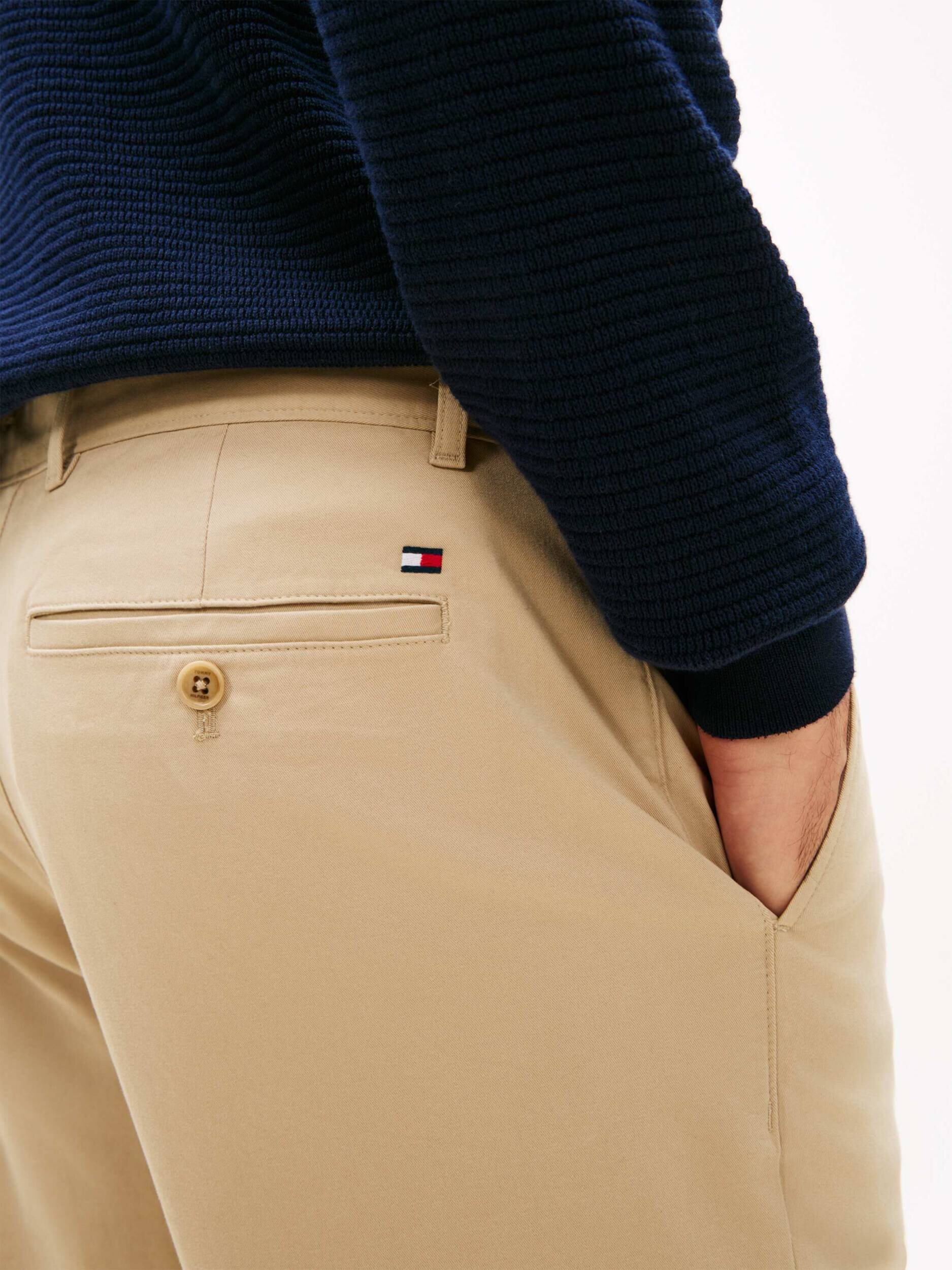 Tommy Hilfiger Pantaloni chino Harlem | Tapered fit
