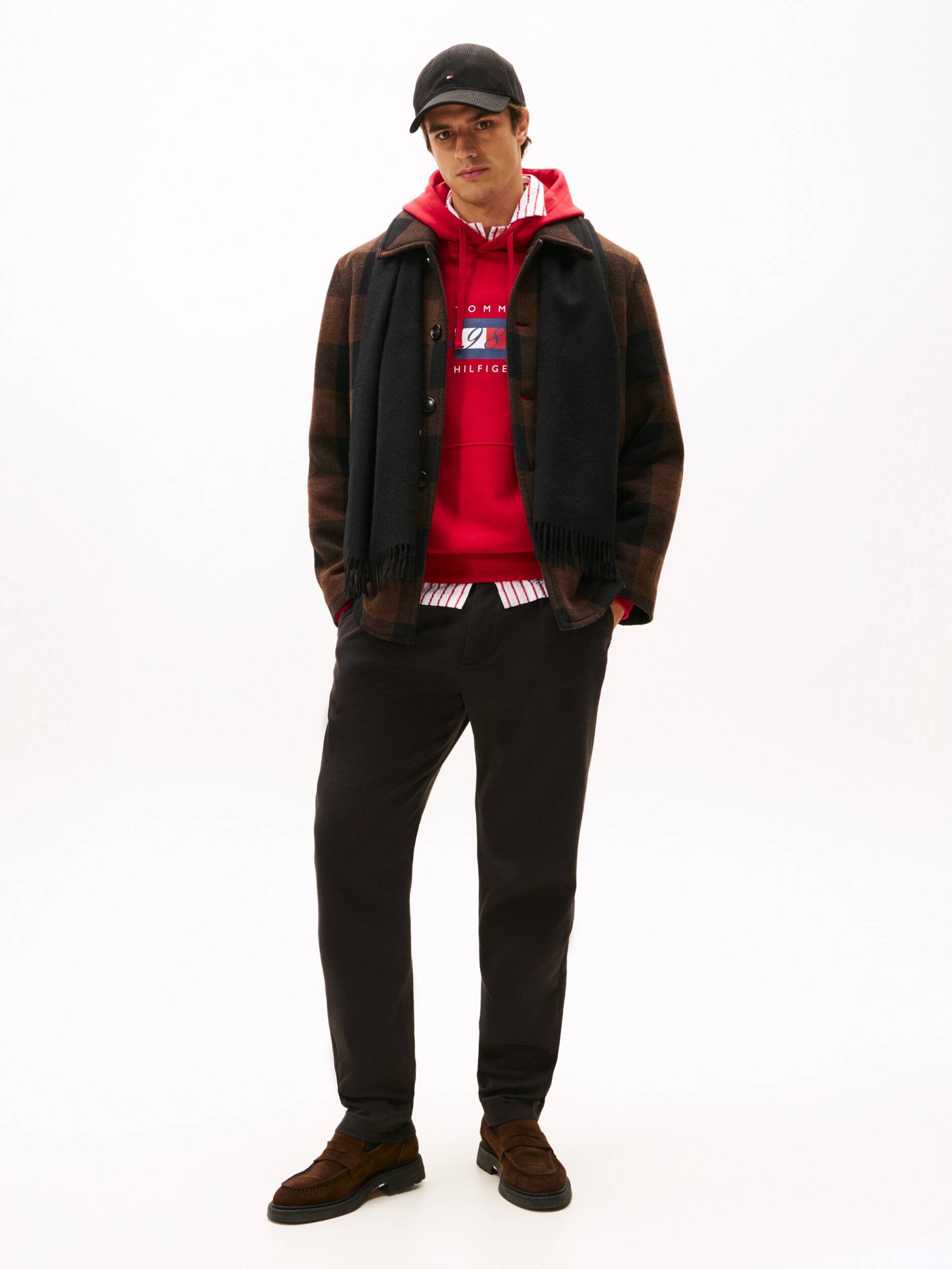 Tommy Hilfiger Pantaloni chino HARLEM | Tapered fit