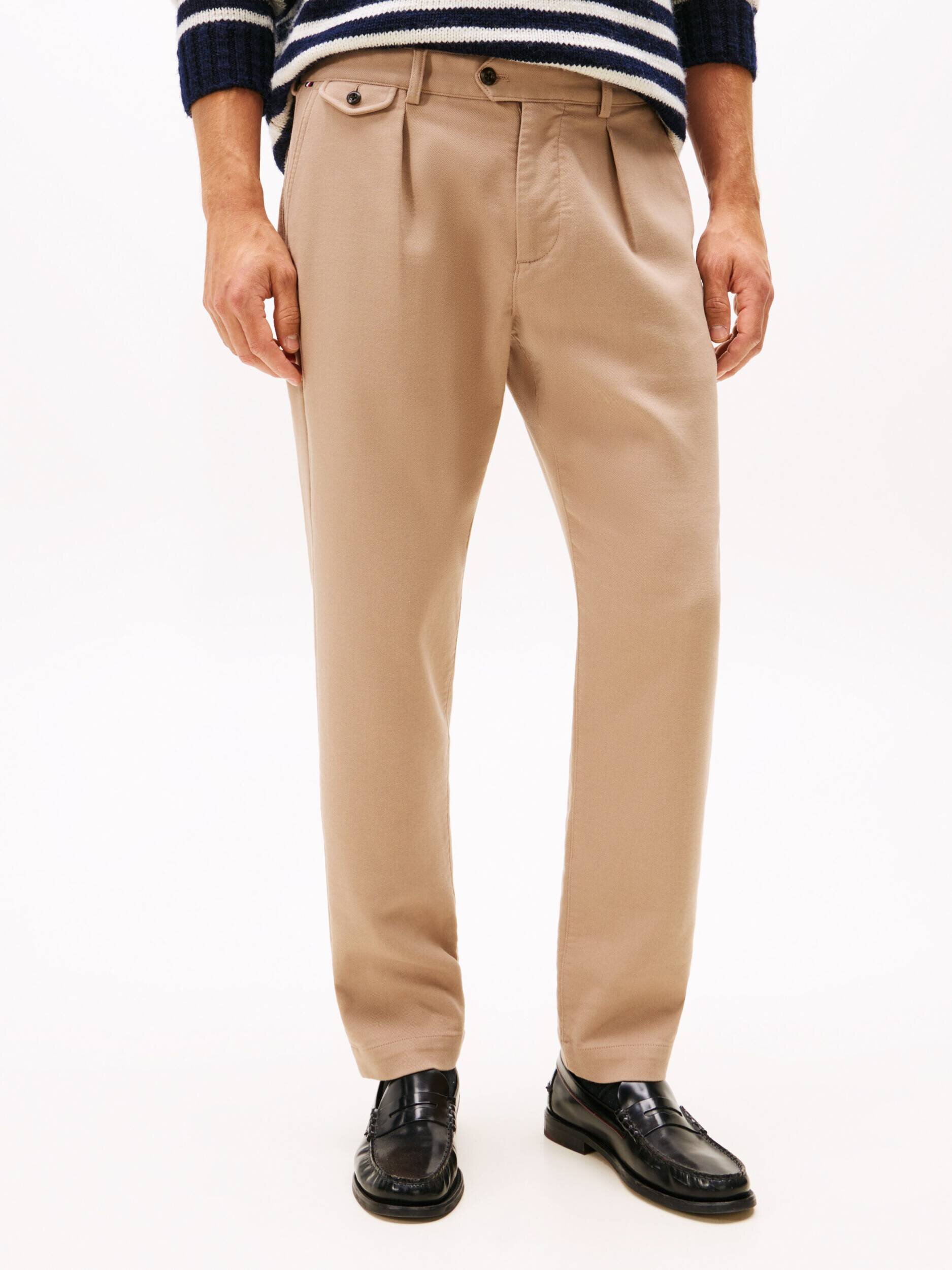 Tommy Hilfiger Pantaloni chino Harlem | Tapered fit