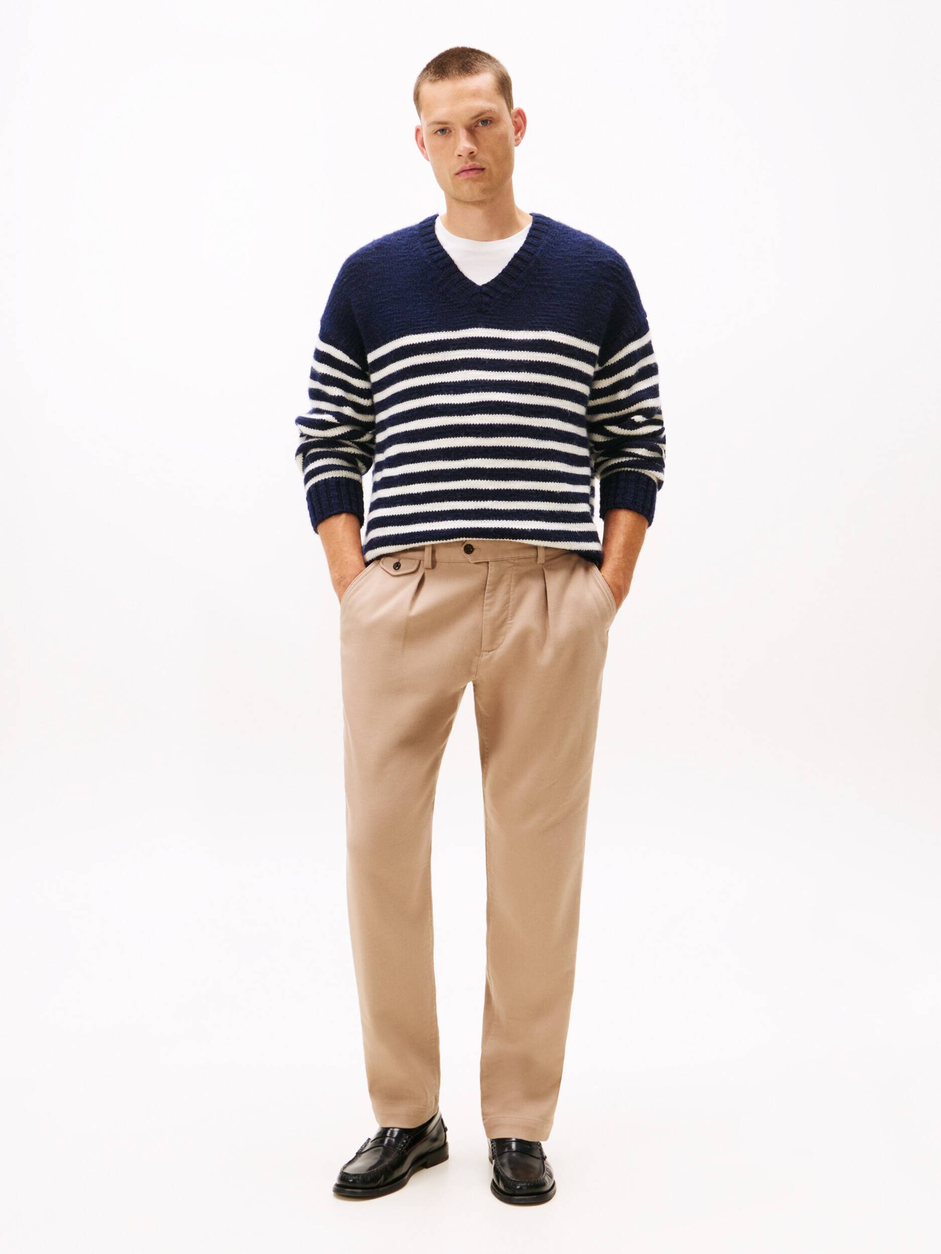 Tommy Hilfiger Pantaloni chino Harlem | Tapered fit