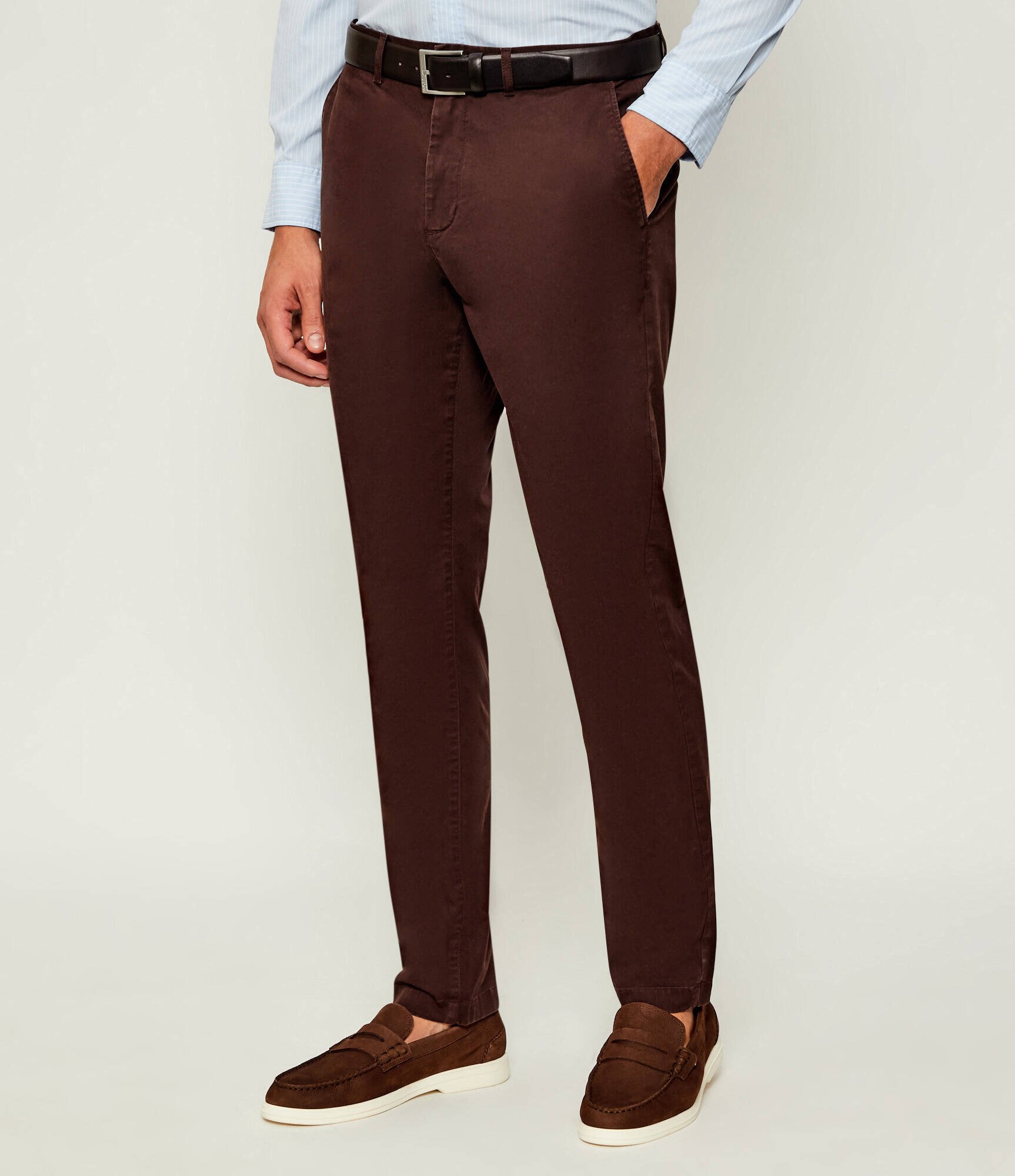Tommy Hilfiger Pantaloni chino Harlem | Tapered fit