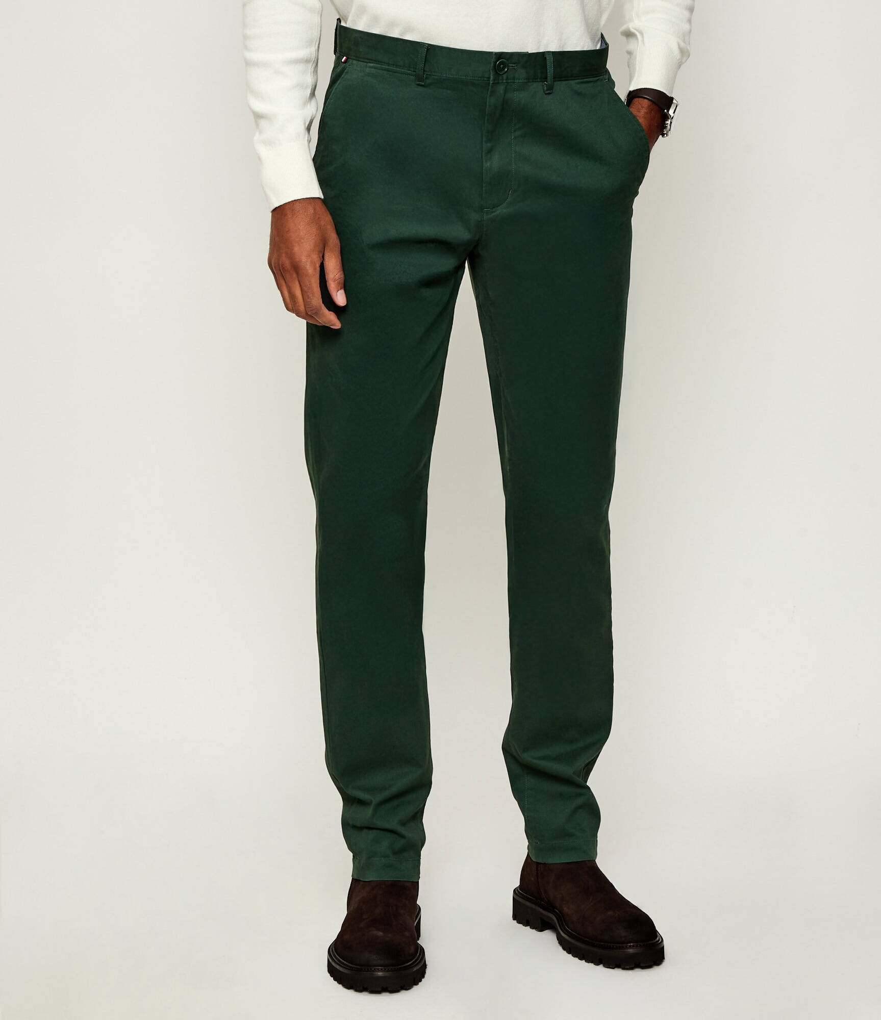 Tommy Hilfiger Pantaloni chino Harlem | Tapered fit