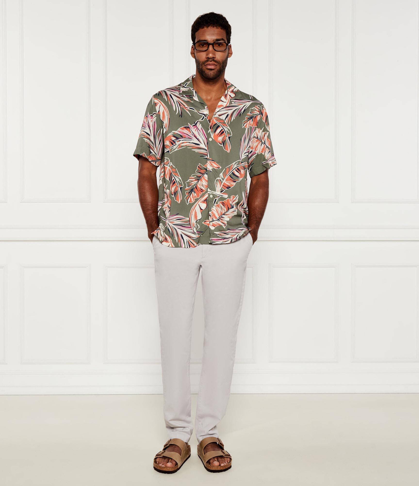 Tommy Hilfiger Pantaloni chino Harlem | Tapered fit