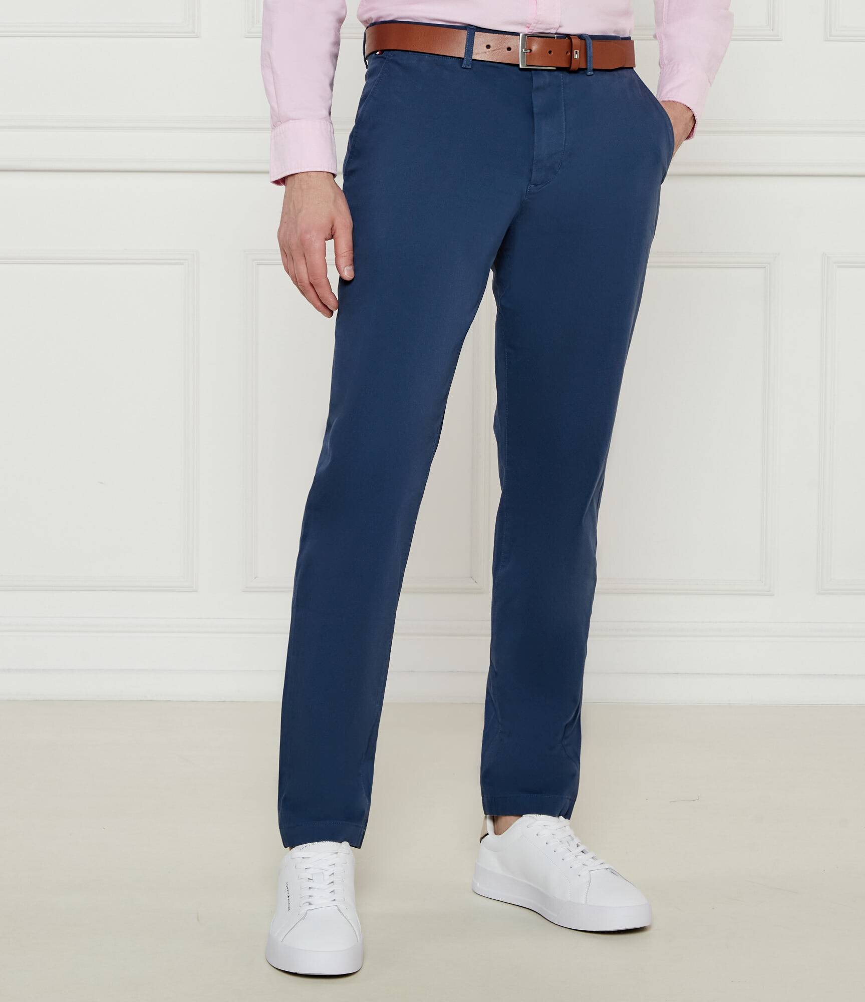 Tommy Hilfiger Pantaloni chino Harlem | Tapered fit