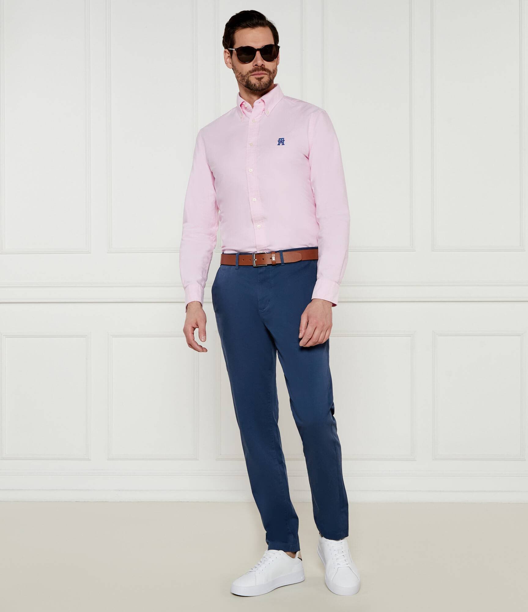 Tommy Hilfiger Pantaloni chino Harlem | Tapered fit