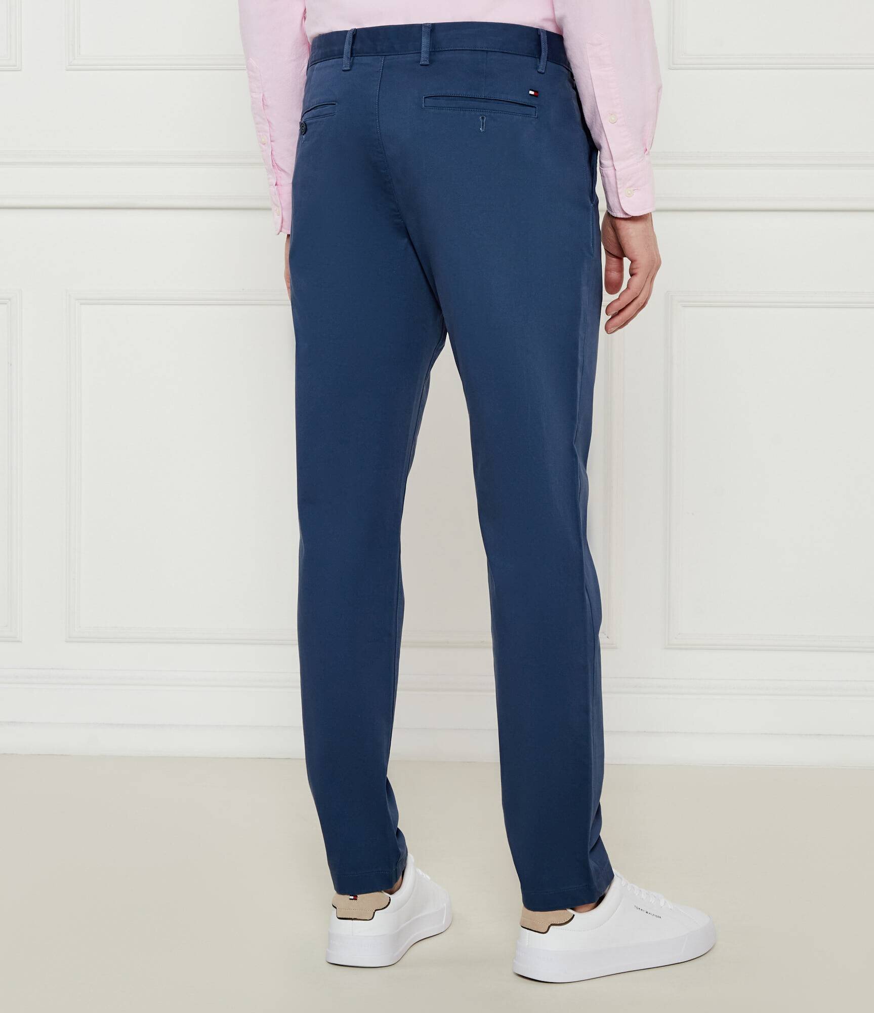 Tommy Hilfiger Pantaloni chino Harlem | Tapered fit