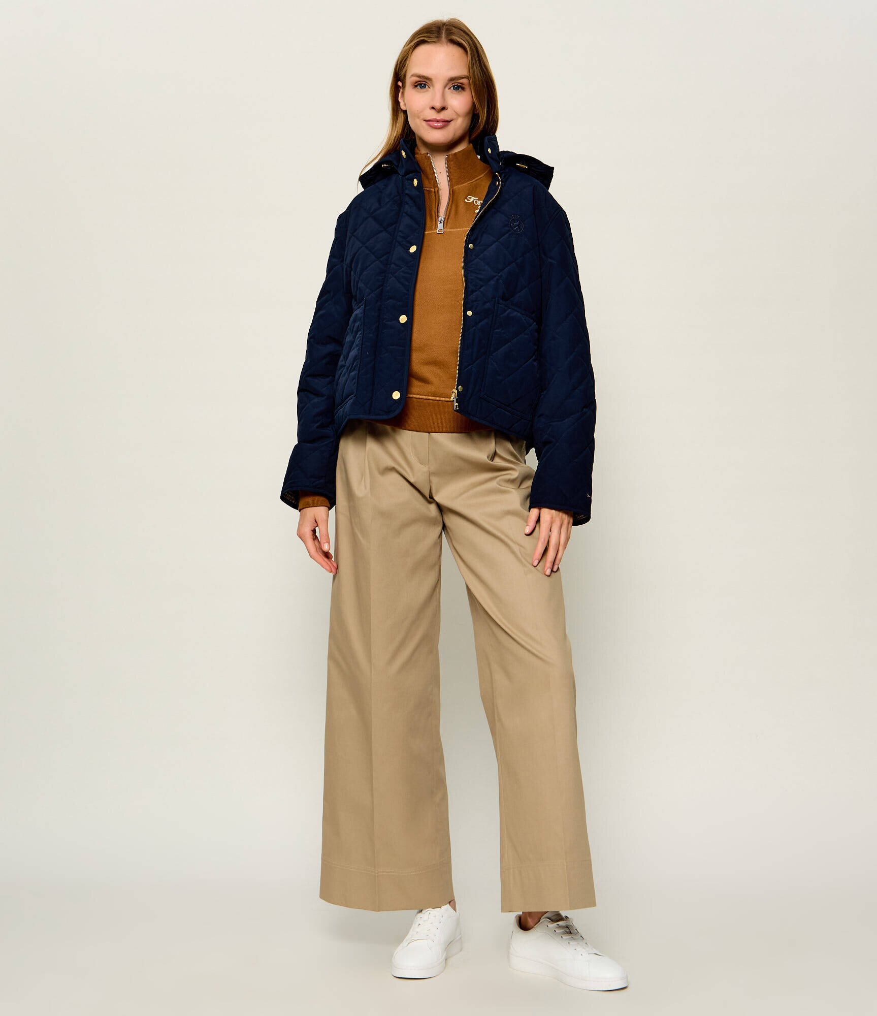 Tommy Hilfiger Pantaloni chino | Relaxed fit