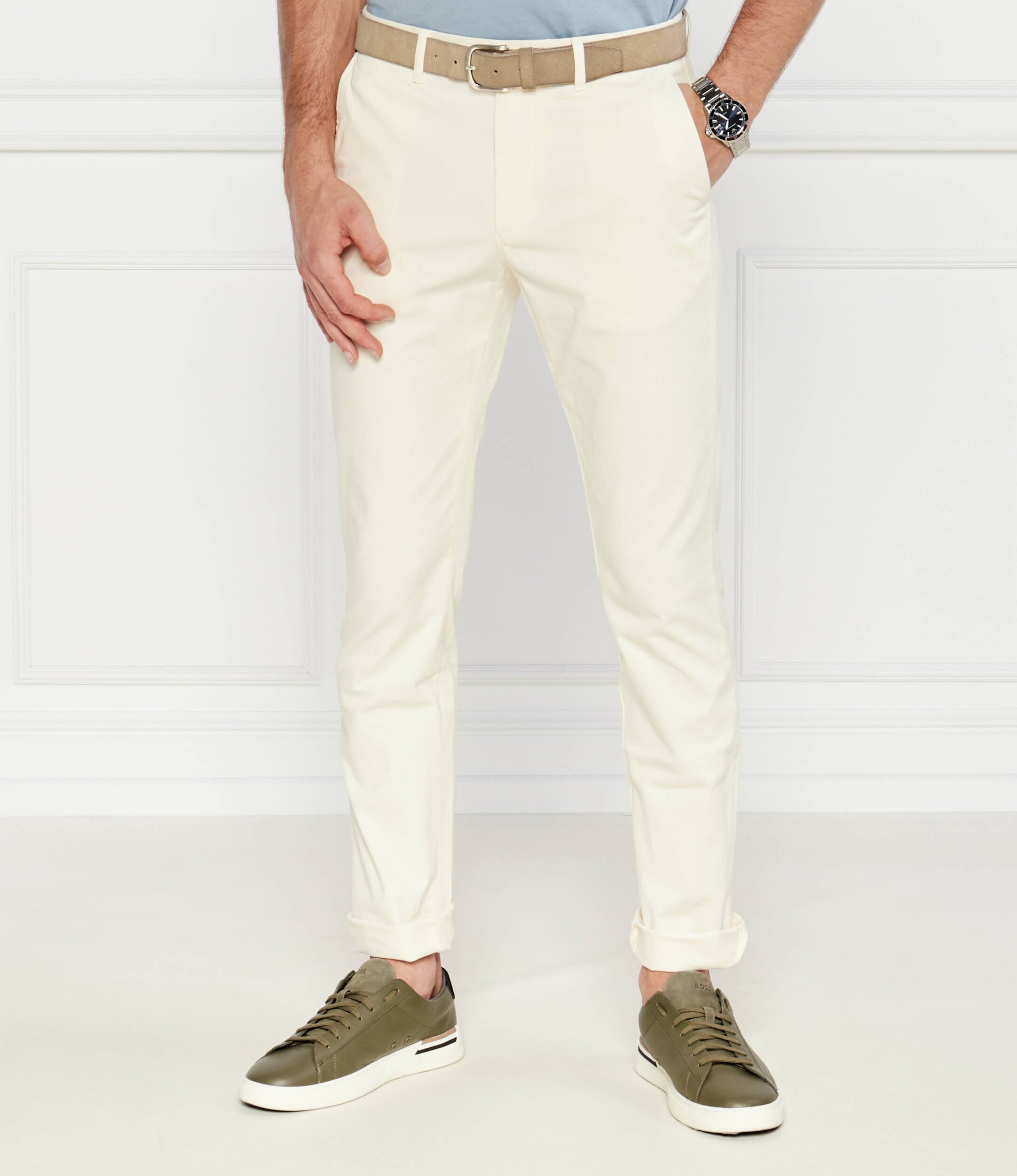 Tommy Hilfiger Pantaloni chino | Slim Fit