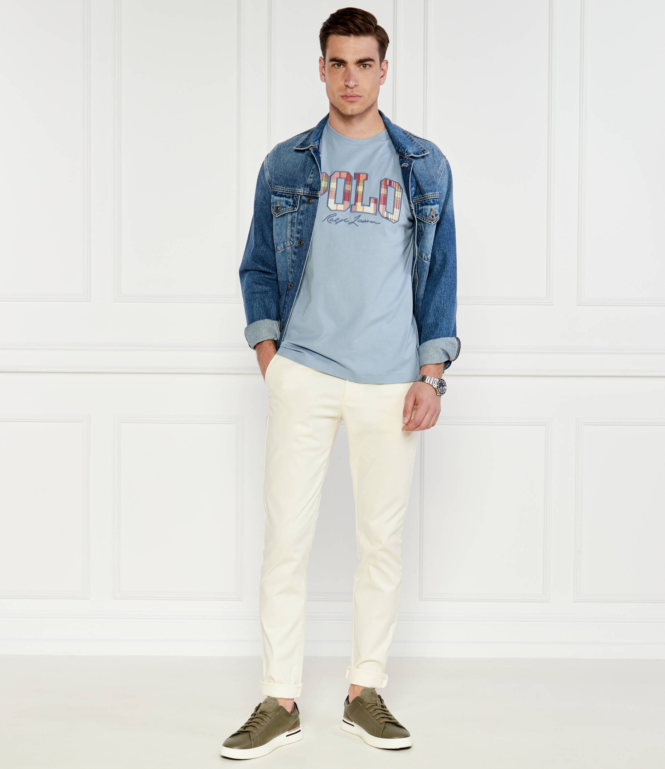 Tommy Hilfiger Pantaloni chino | Slim Fit