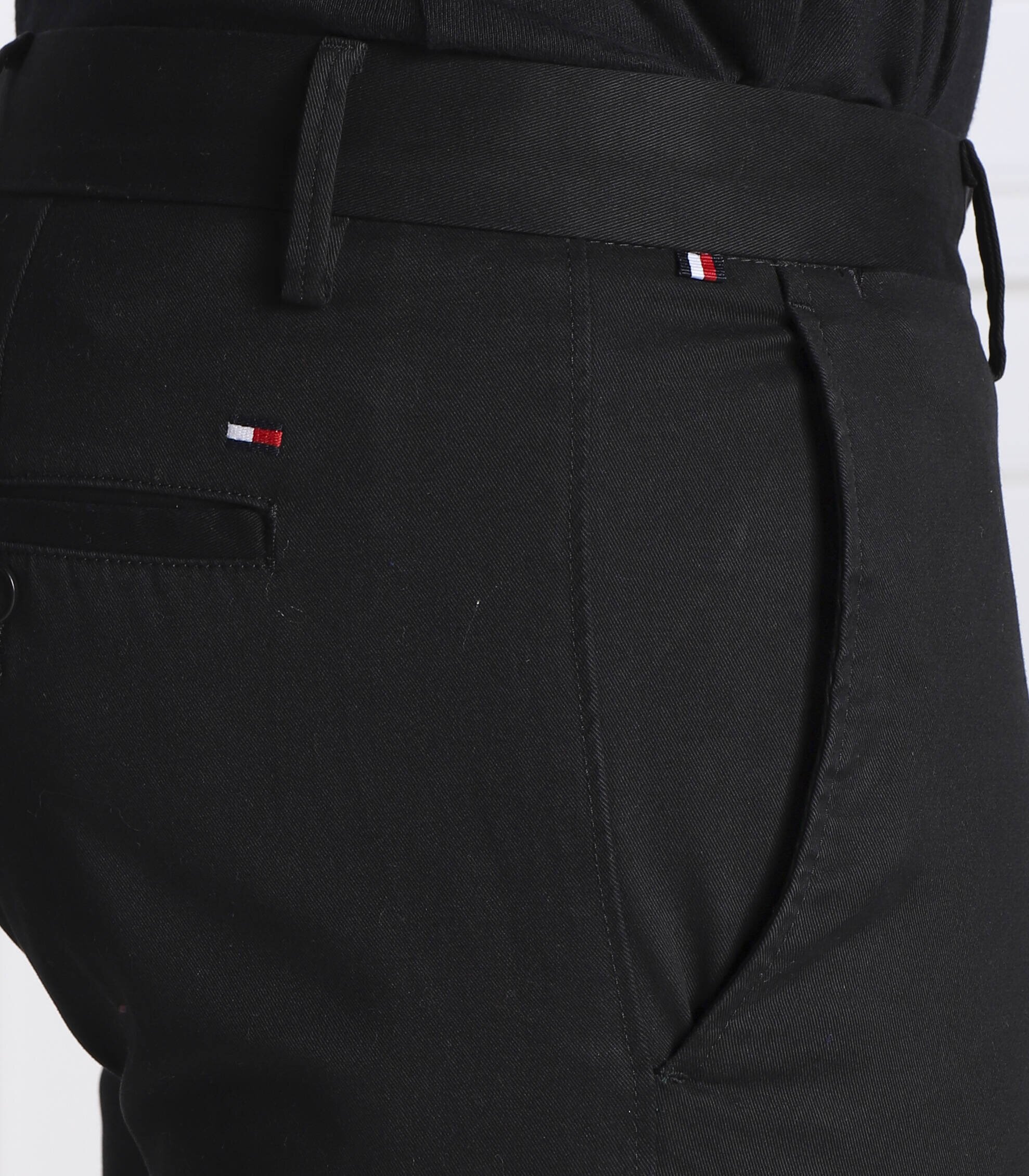 Tommy Hilfiger Pantaloni chino | Slim Fit | pima