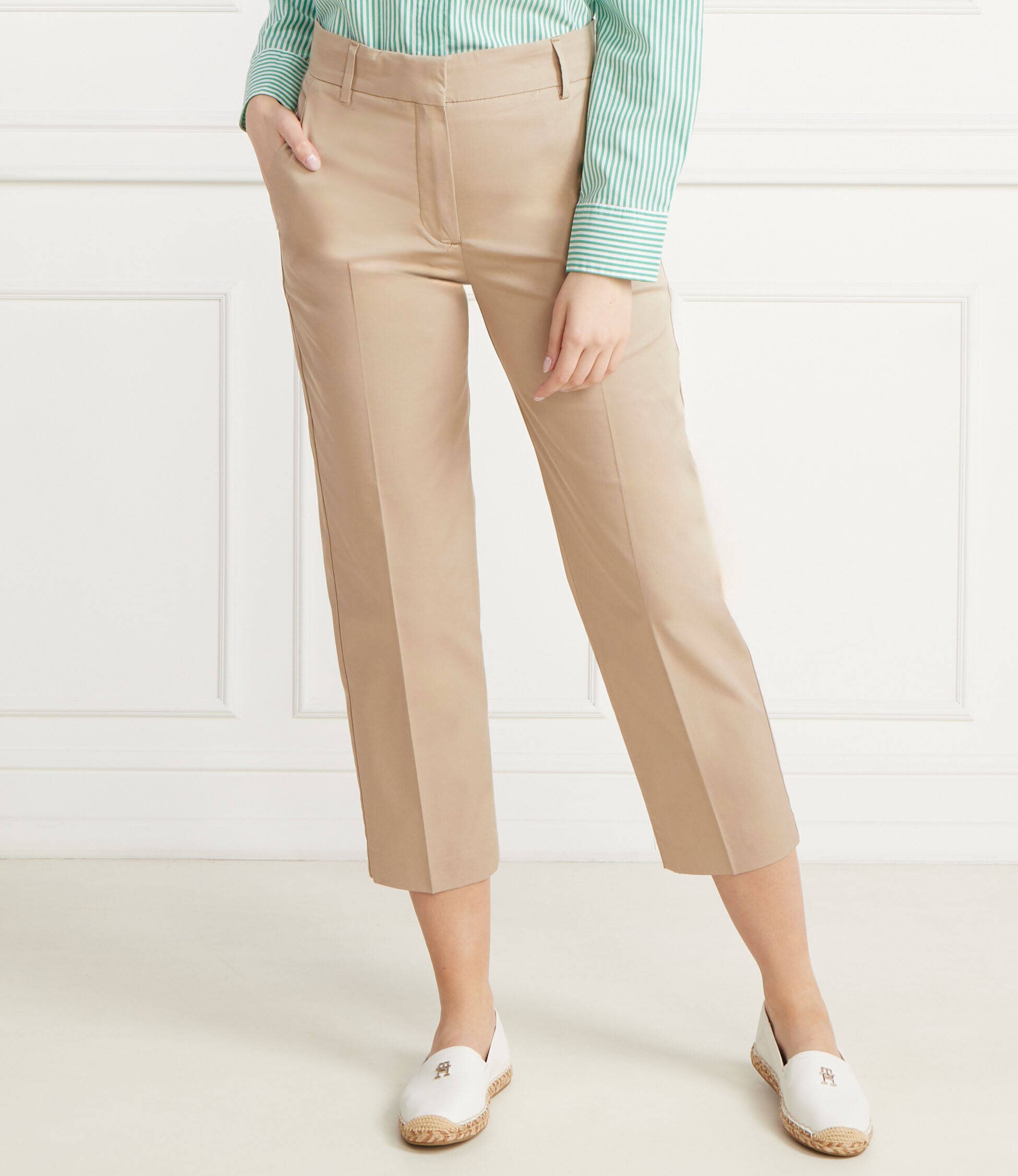 Tommy Hilfiger Pantaloni chino | Straight fit