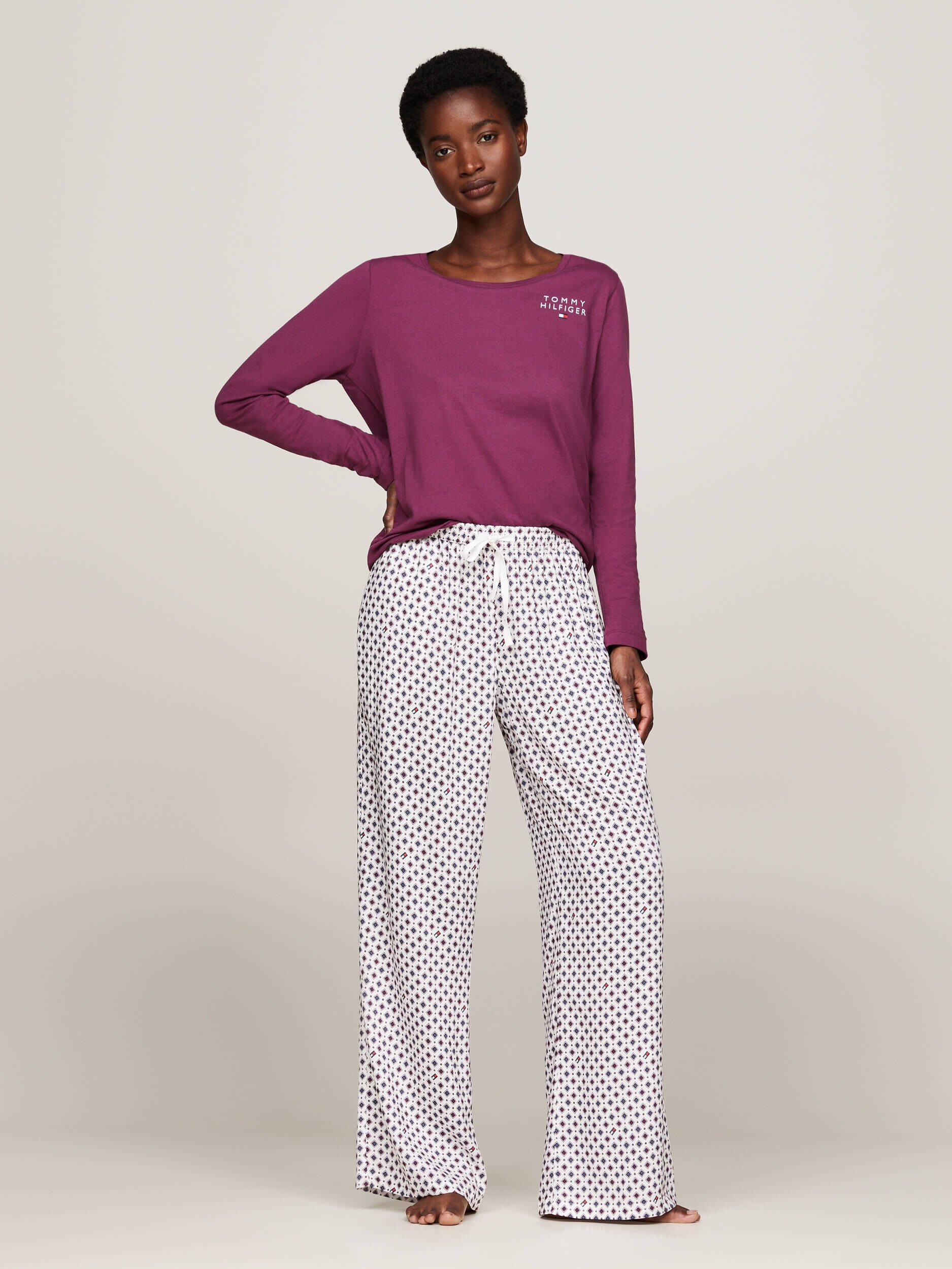 Tommy Hilfiger Pantaloni de pijama | Loose fit