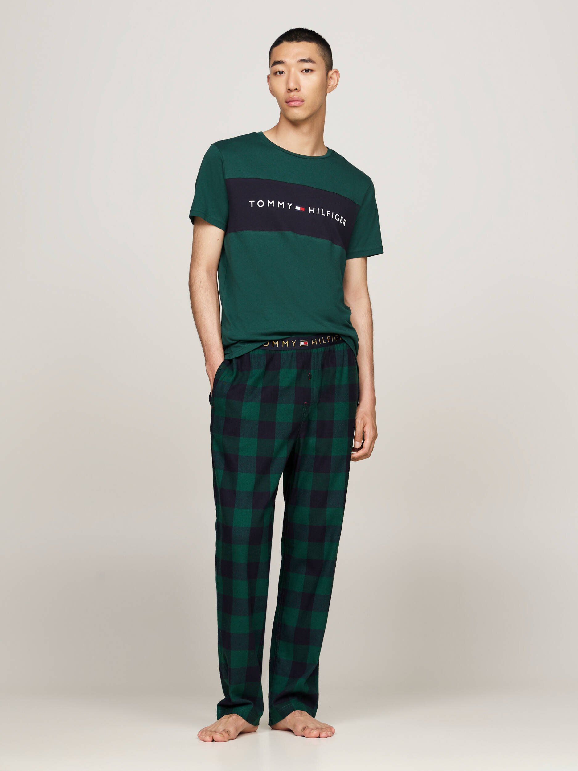 Tommy Hilfiger Pantaloni de pijama | Regular Fit