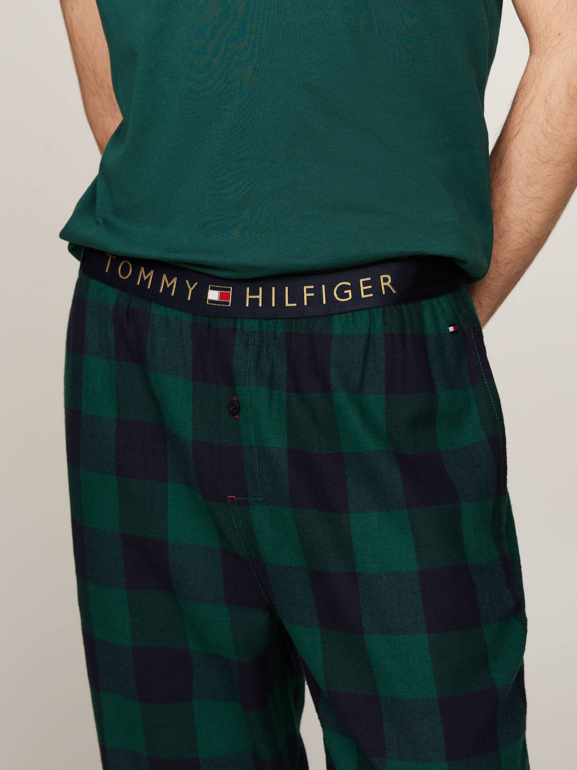 Tommy Hilfiger Pantaloni de pijama | Regular Fit