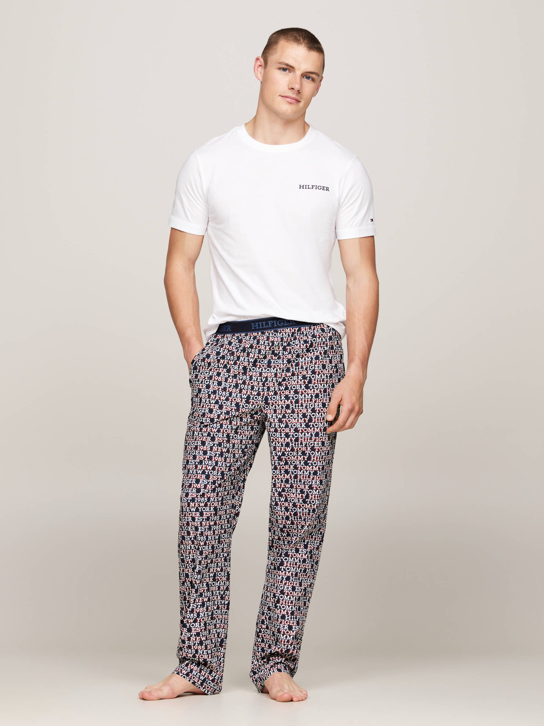 Tommy Hilfiger Pantaloni de pijama | Regular Fit