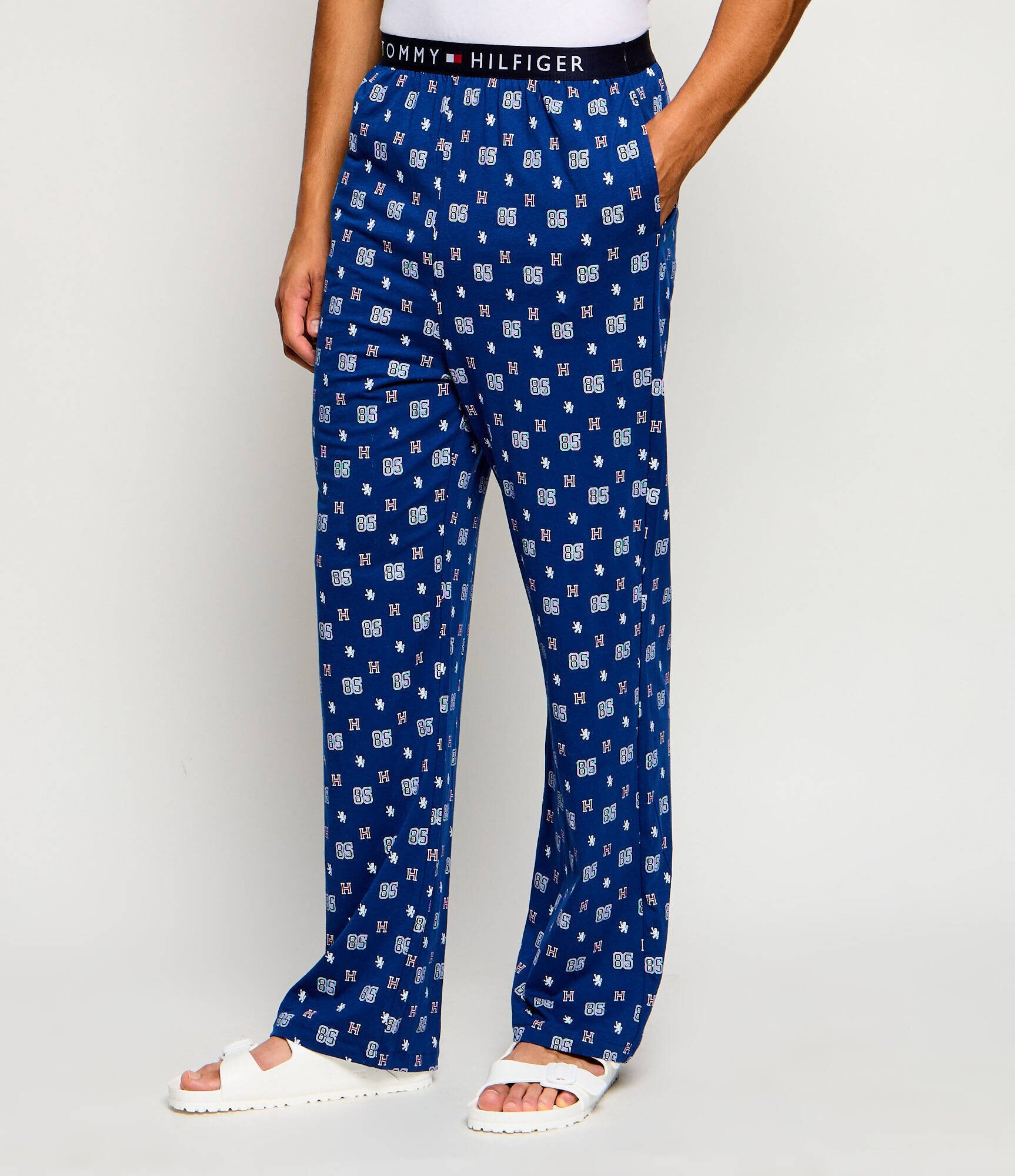 Tommy Hilfiger Pantaloni de pijama | Relaxed fit