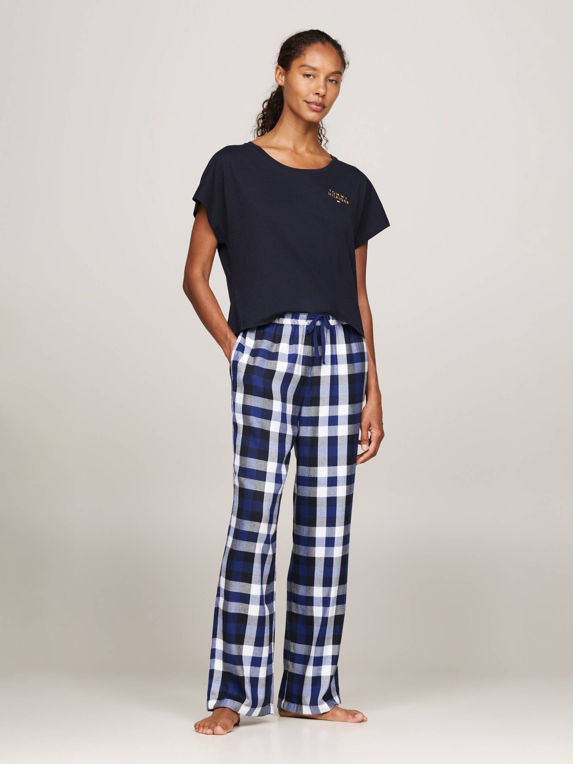 Tommy Hilfiger Pantaloni de pijama | Relaxed fit