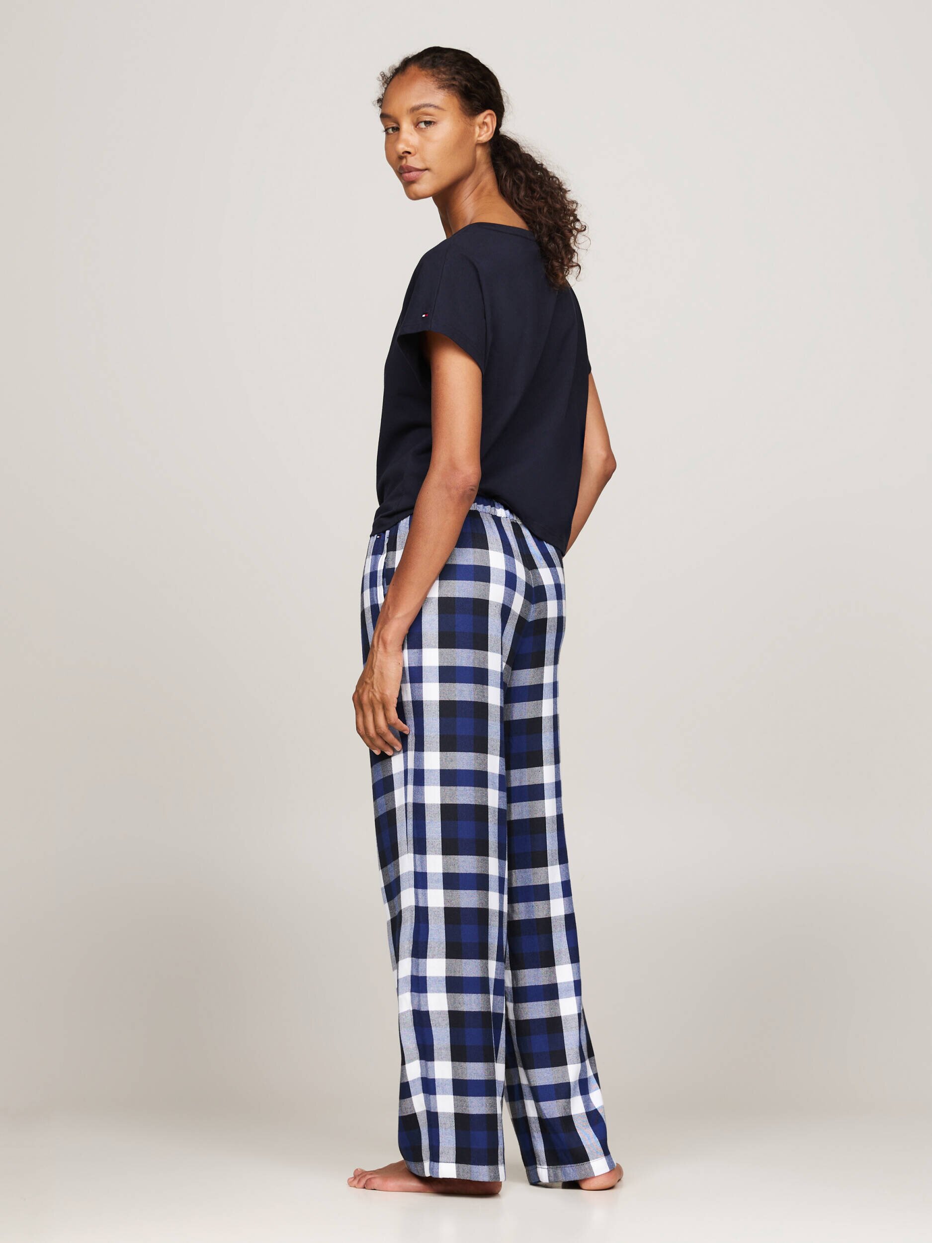 Tommy Hilfiger Pantaloni de pijama | Relaxed fit